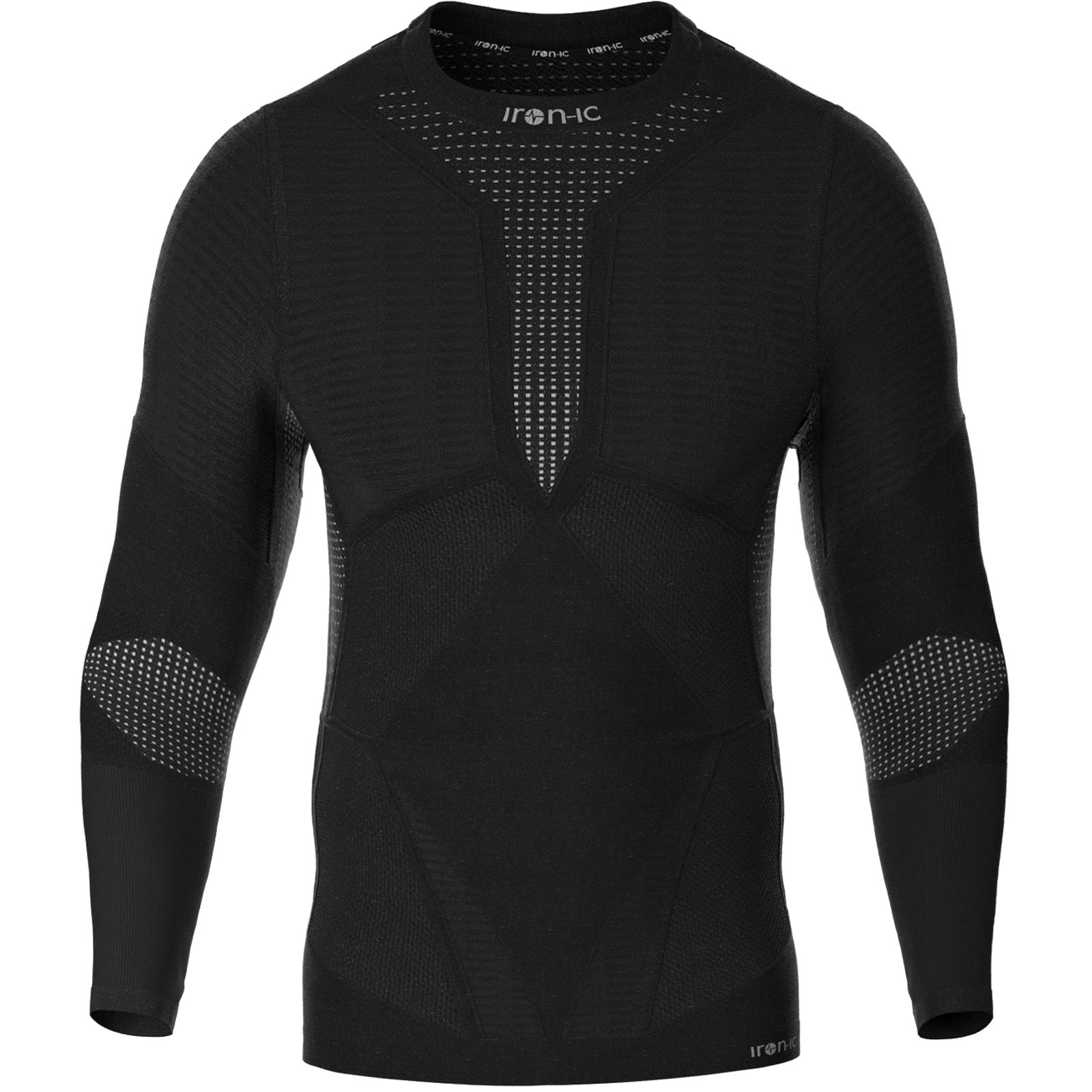 iron-ic I-Soft Pro Longsleeve Man - Funktionsshirt - Bild 1