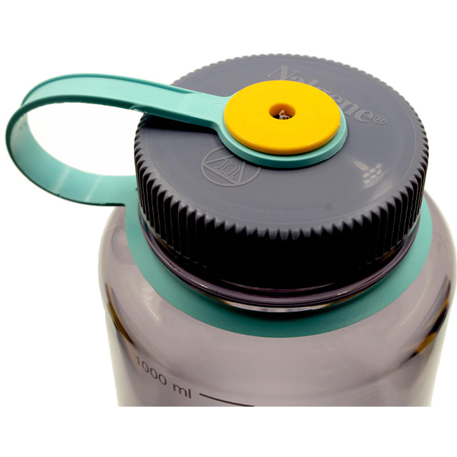 Nalgene Weithals Trinkflasche 1,0 Liter aubergine - Bild 17