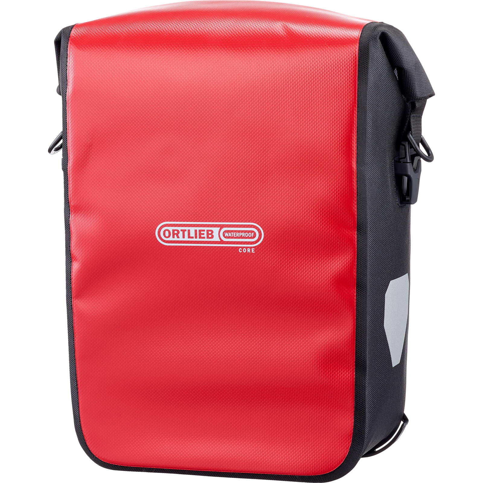ORTLIEB SPORT-ROLLER 14.5L Base - Vorderradtasche red-black - Bild 7