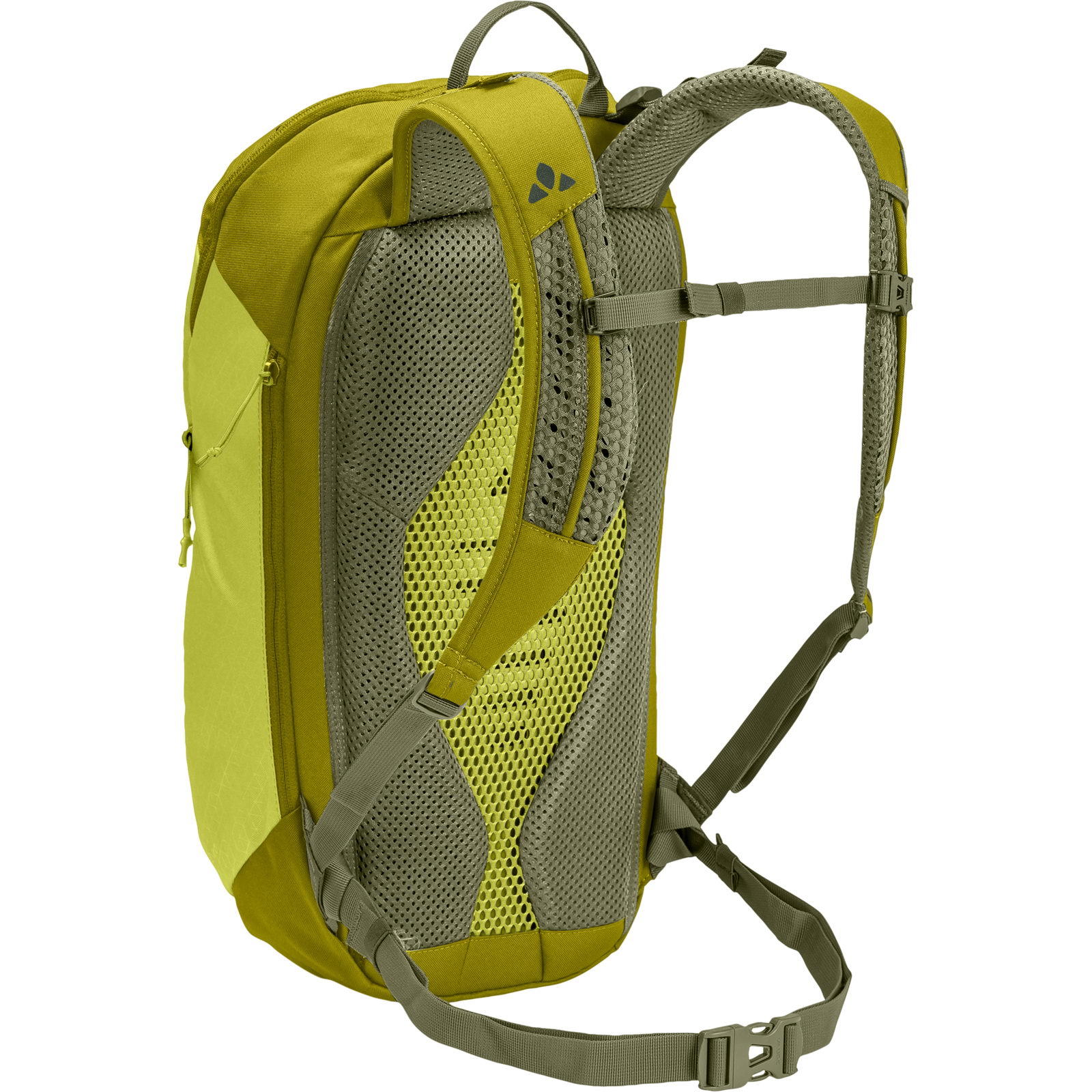 VAUDE Agile 20 - Multisport-Rucksack light leaf - Bild 2