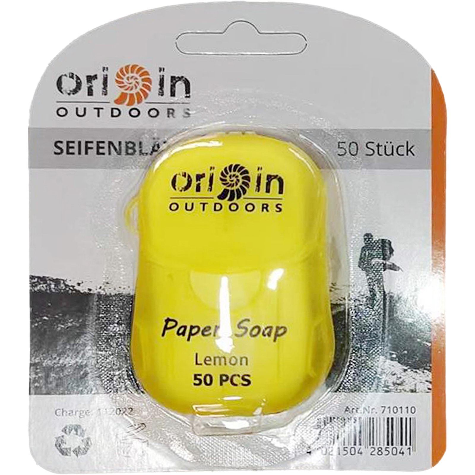 Origin Outdoors Seifenblättchen - Bild 3