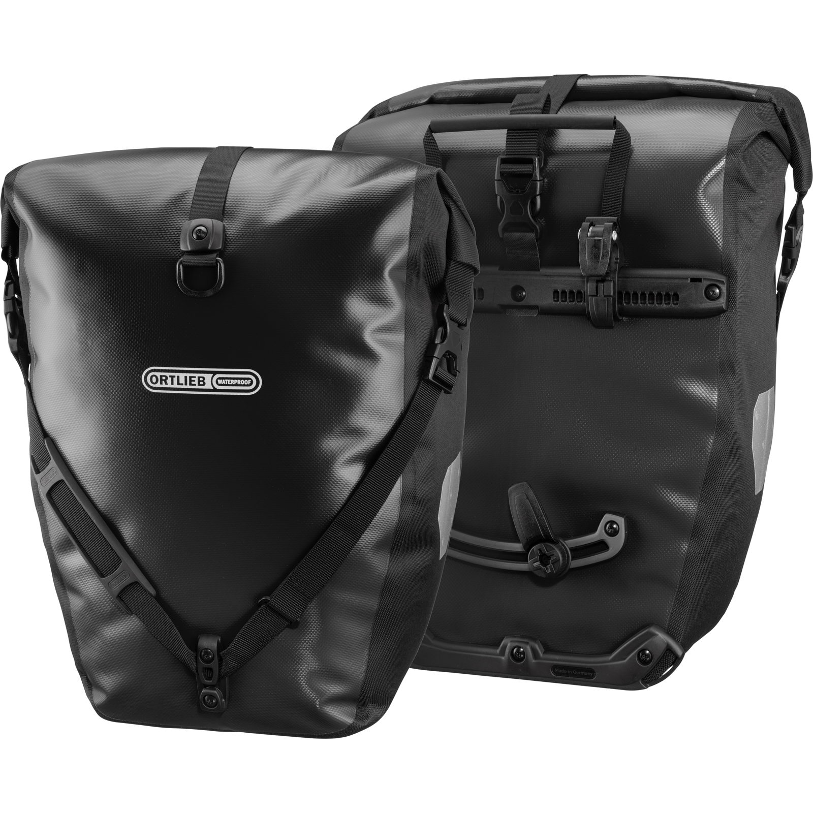 ORTLIEB Back-Roller - Gepäckträgertaschen black - Bild 1