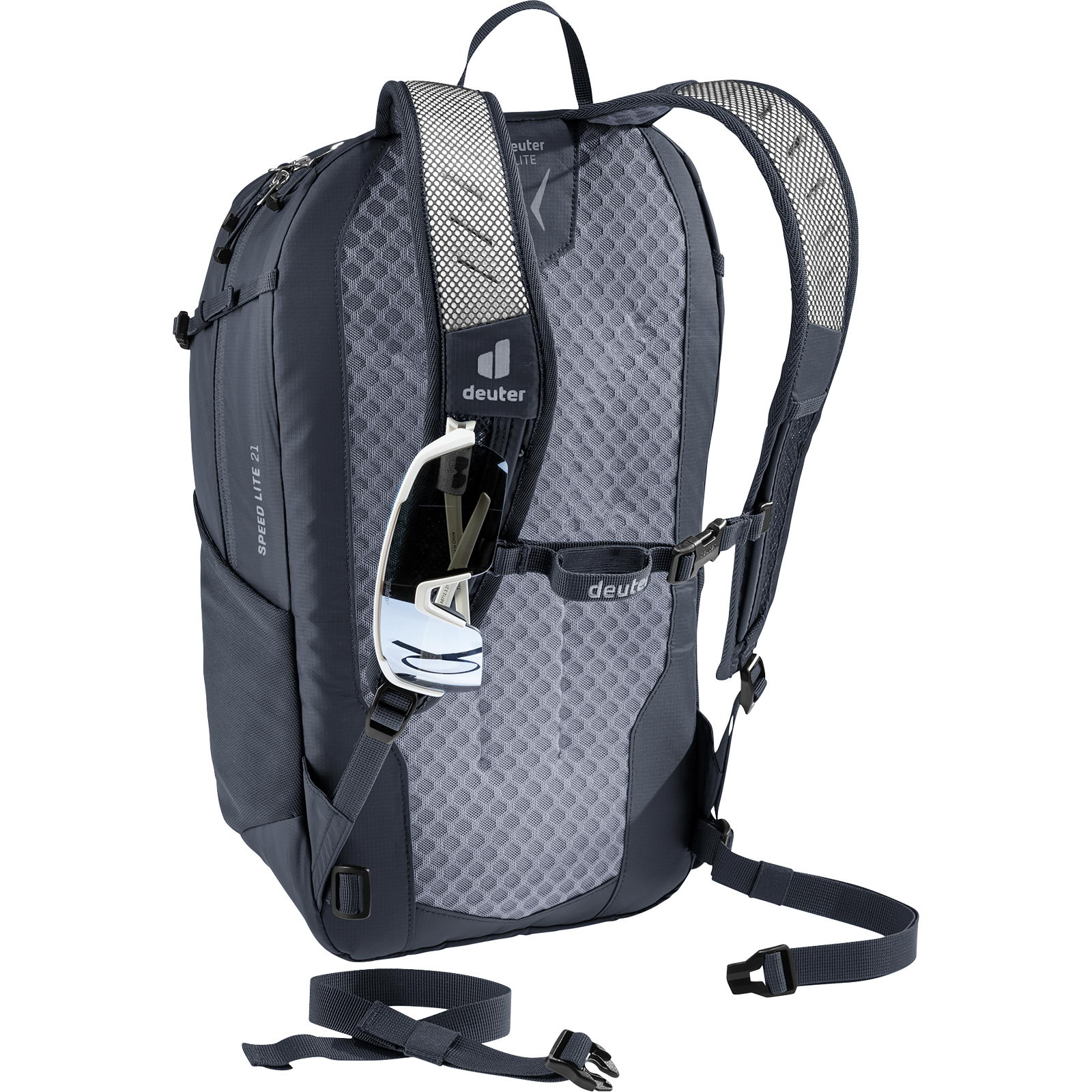 deuter Speed Lite 21 - Wanderrucksack black - Bild 24