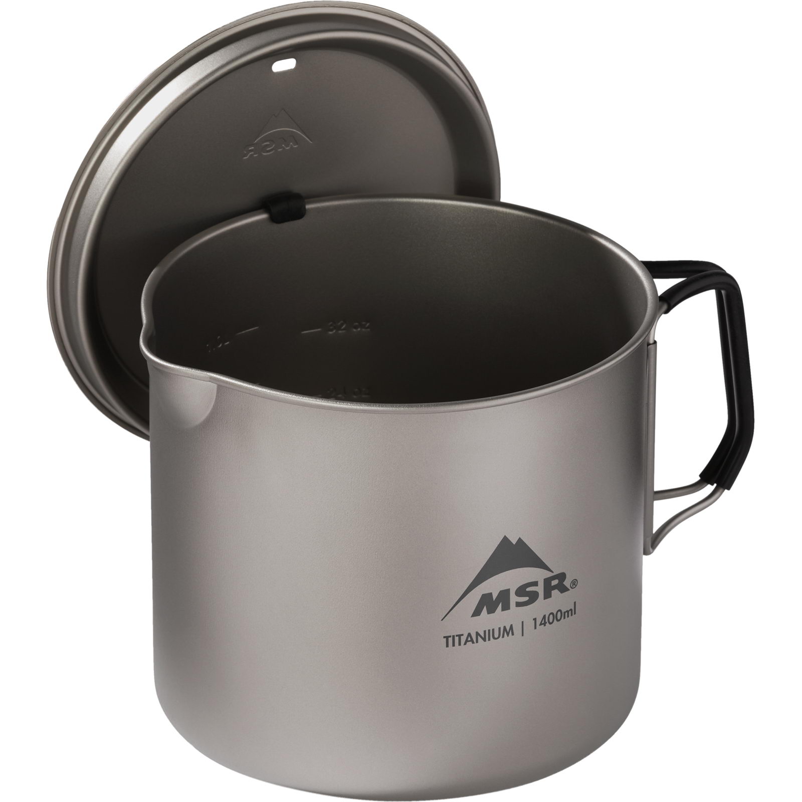 MSR Titan Kettle 1400 ml - Titan-Kochkessel - Bild 2