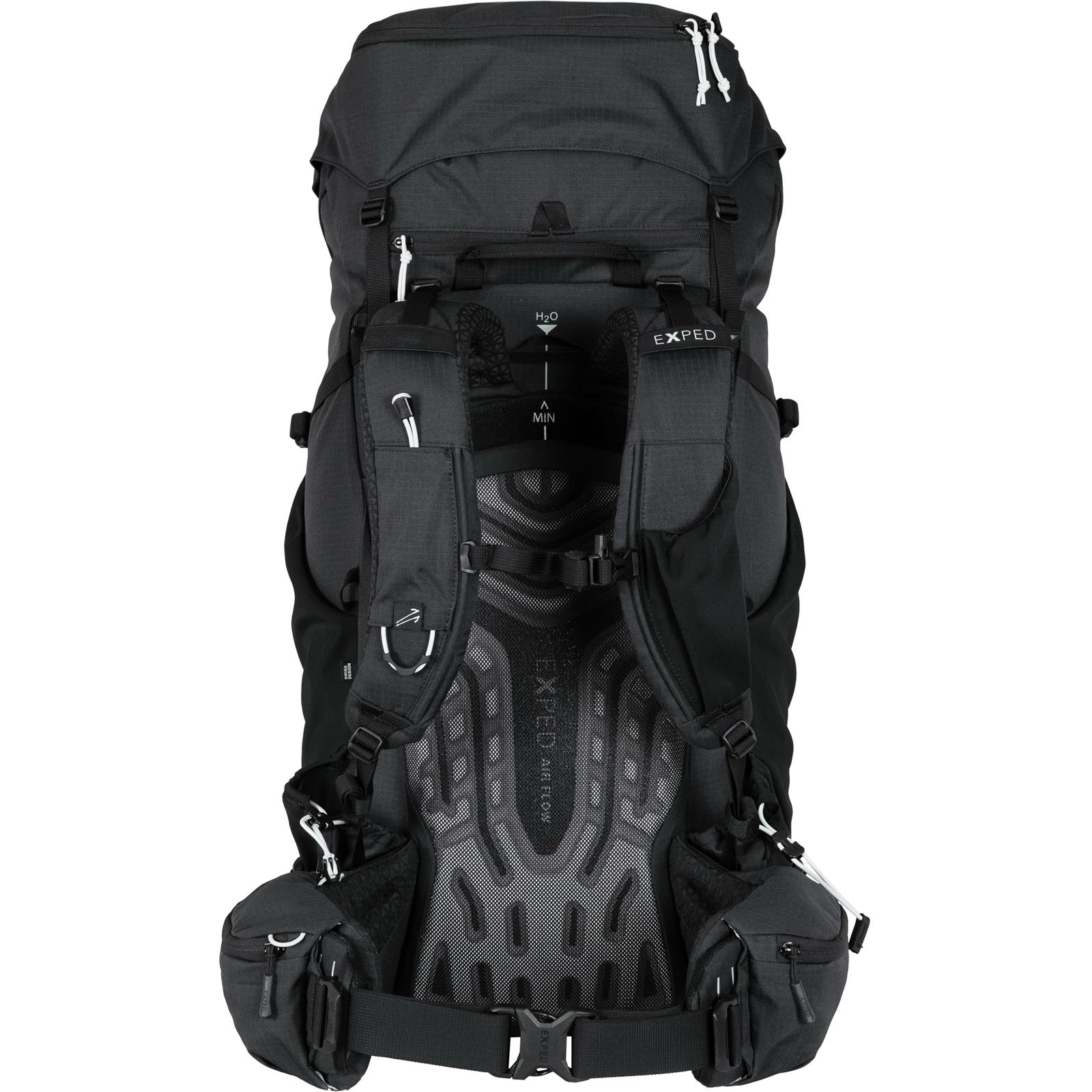 EXPED Ridgeline 65 - Trekkingrucksack black - Bild 2