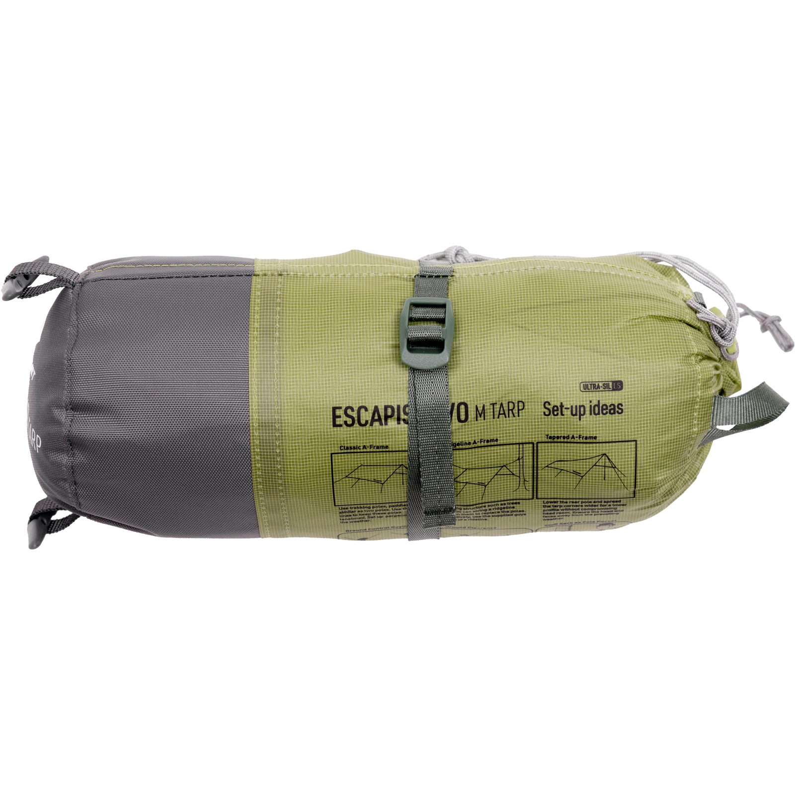 Sea to Summit Escapist Evo Tarp Medium - Tarp tarragon - Bild 3