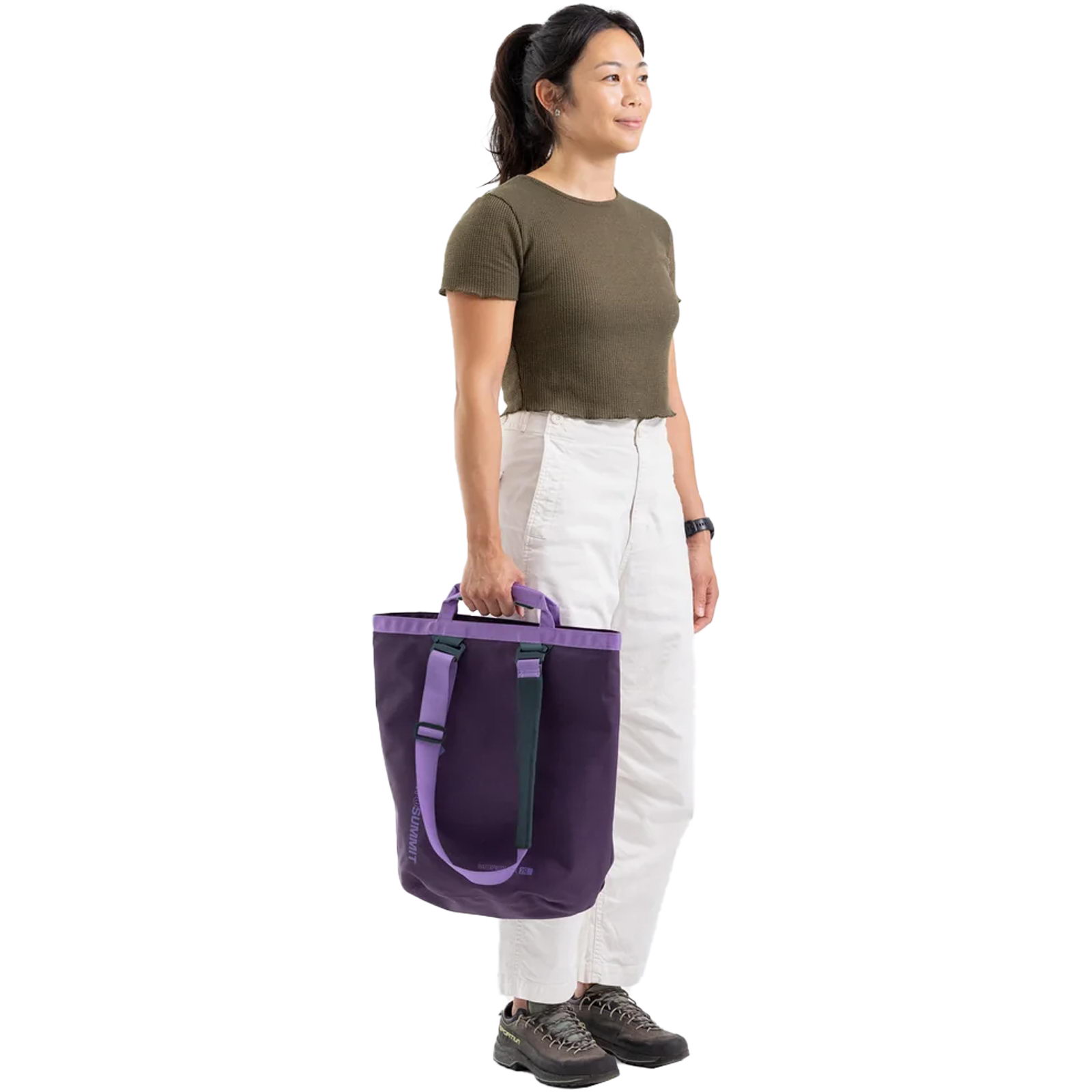 Sea to Summit Meridian Waterproof Tote Pack 25L - Tragetasche - Bild 14