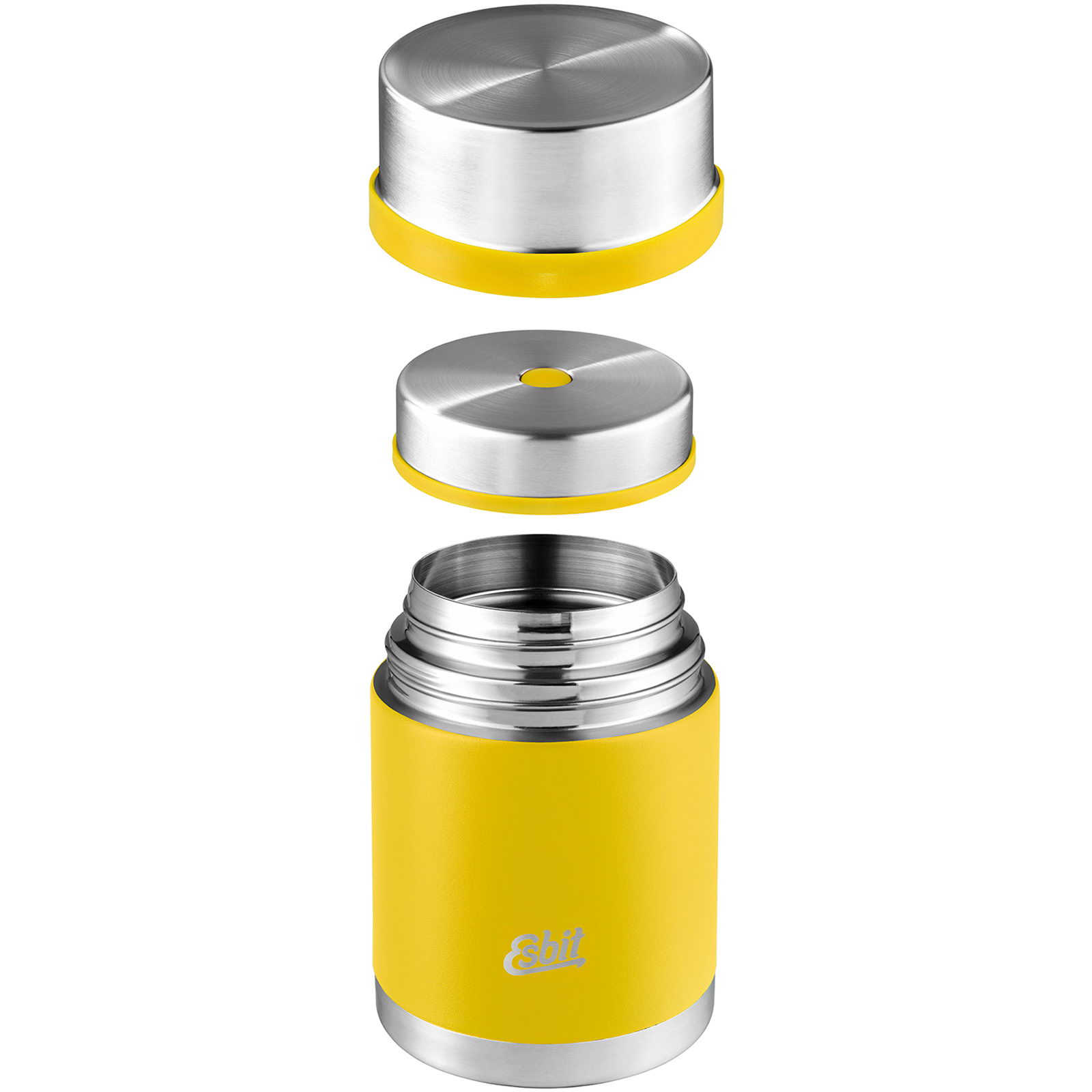Esbit Sculptor 500 ml - Thermobehälter sunshine yellow - Bild 5