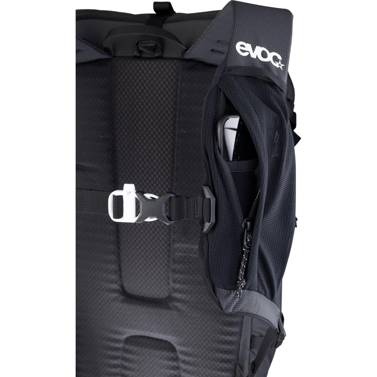 EVOC Summit 30 - Rucksack black - Bild 13