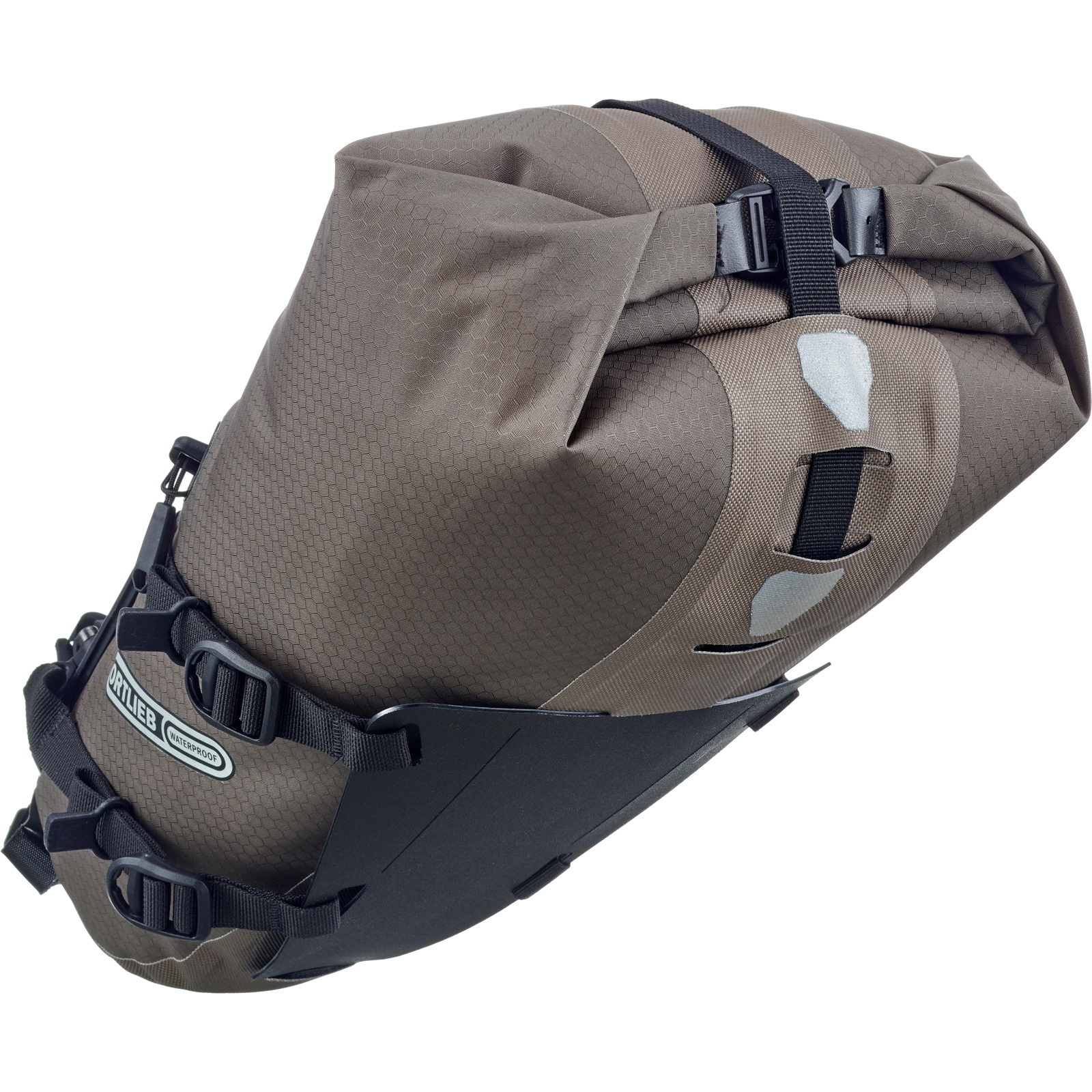 ORTLIEB Seat-Pack QR 7,5L - Sattelstützentasche dark sand - Bild 10