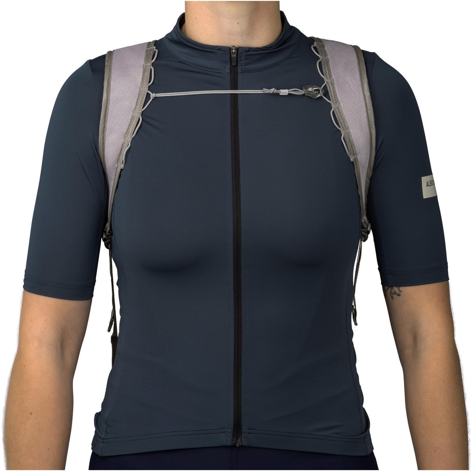 Apidura Packable Backpack - Rucksack light grey - Bild 7