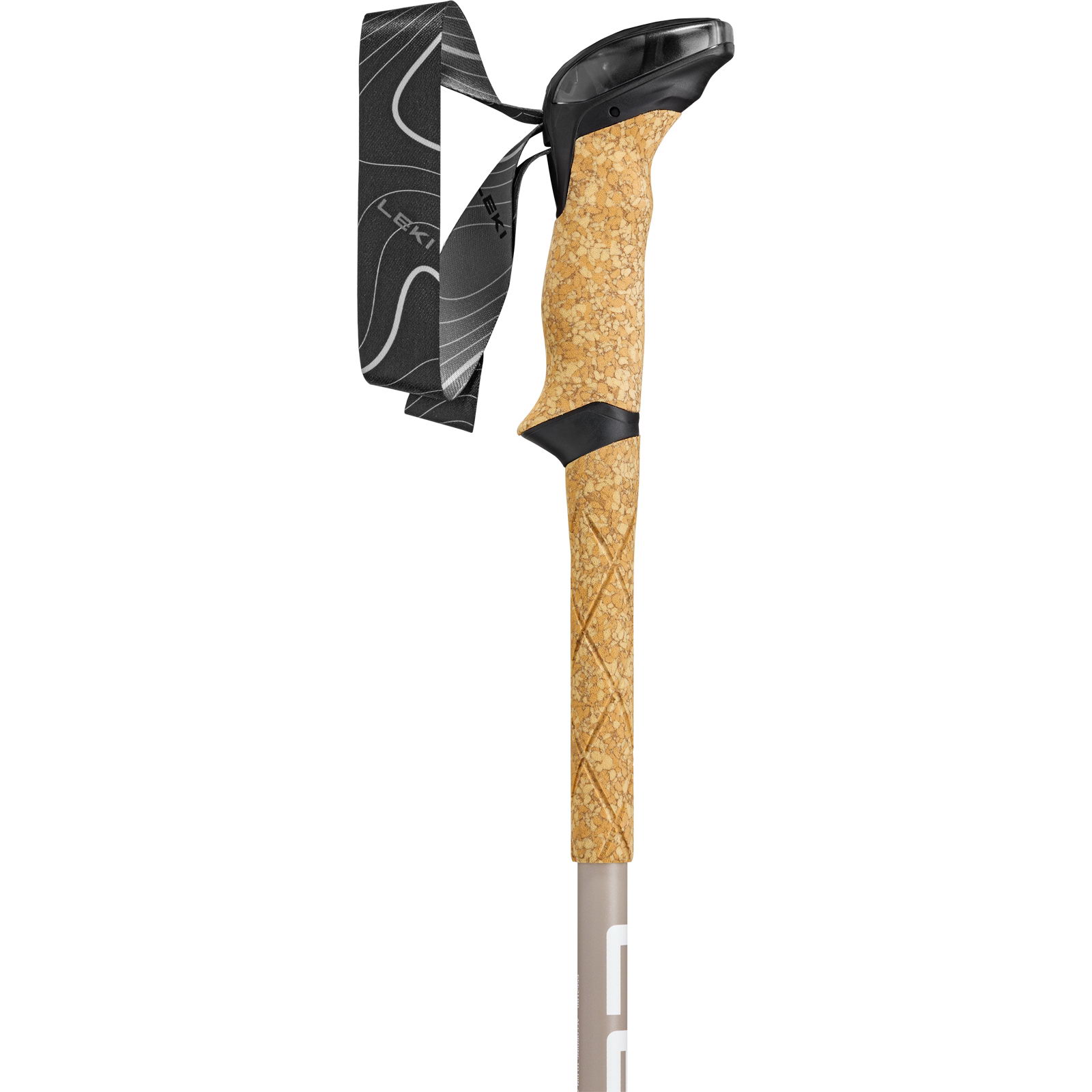 LEKI Makalu Lite AntiShock Compact - Trekking-Stöcke - Bild 3