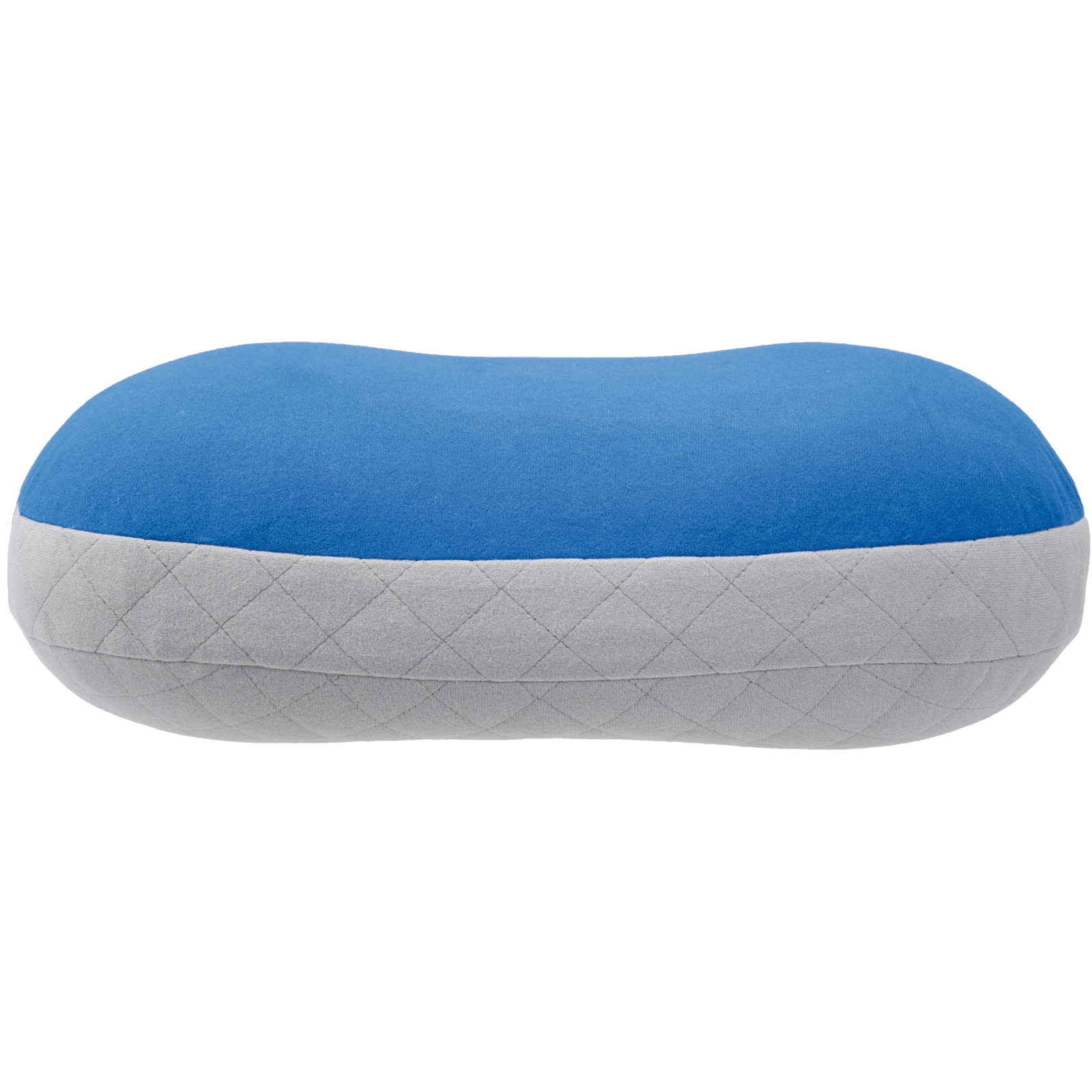 COCOON Air-Core Down Travel Pillow - Daunenkopfkissen true blue-grey - Bild 13