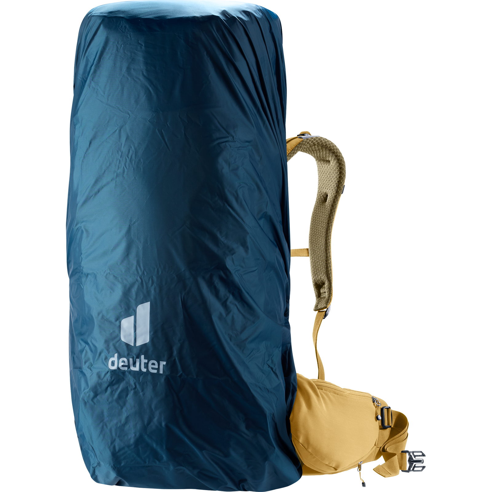 deuter Aircontact Core 45+10 SL - Trekkingrucksack savanna-nori - Bild 39
