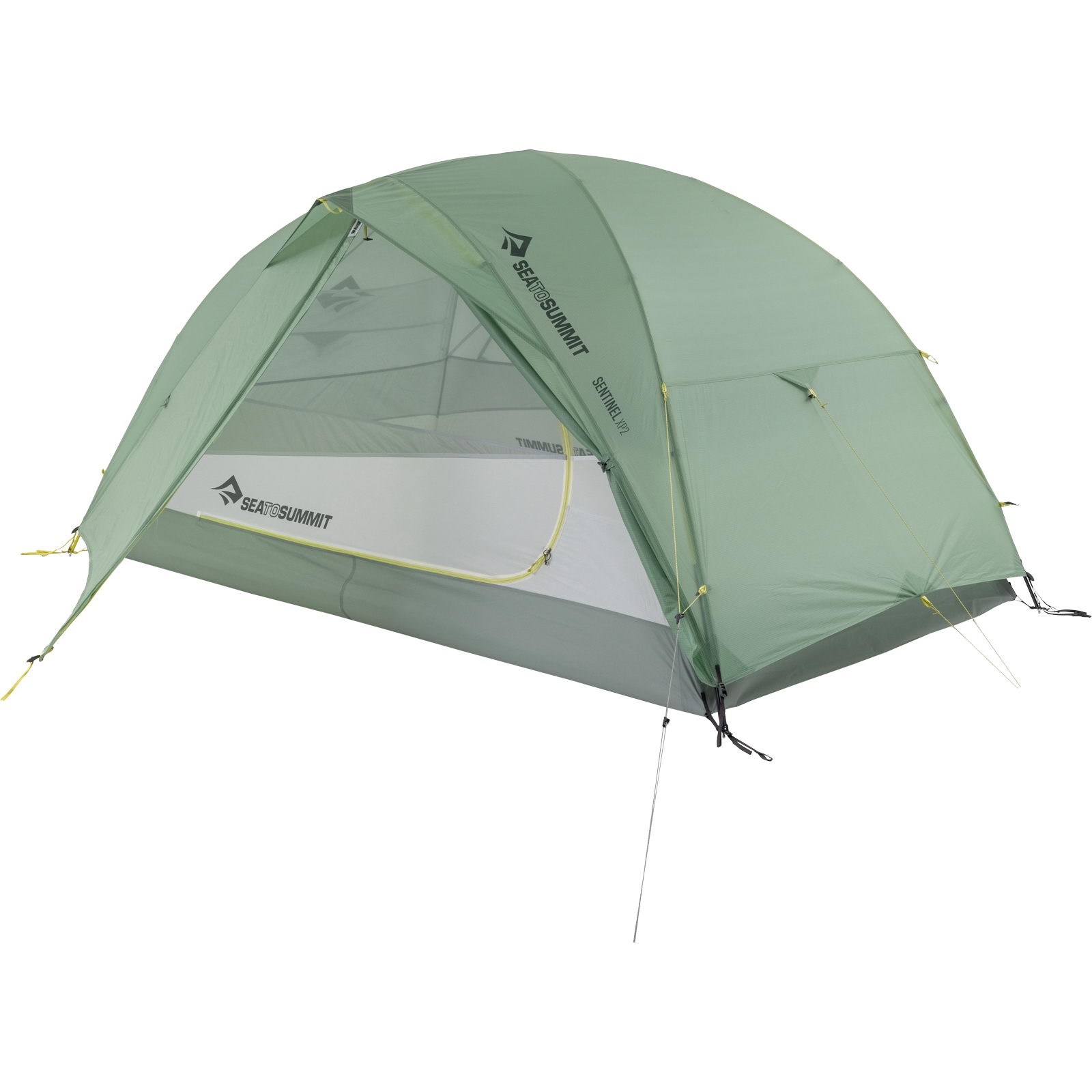 Sea to Summit Sentinel XP2 - 2-Personen Zelt frosty green - Bild 1