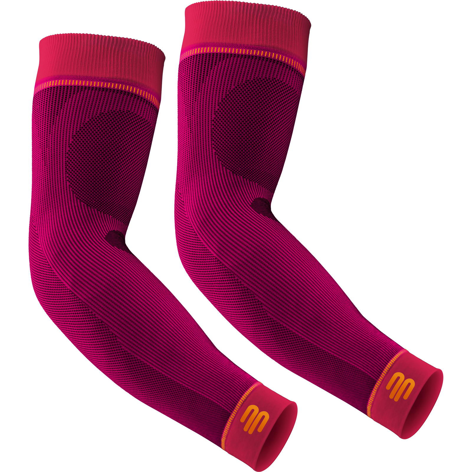 Bauerfeind Sports Sports Compression Sleeves Arm - Armlinge pink - Bild 6