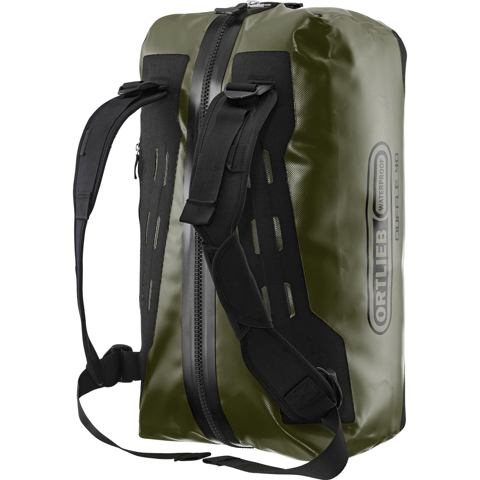 ORTLIEB Duffle 40L - Reisetasche olive - Bild 28