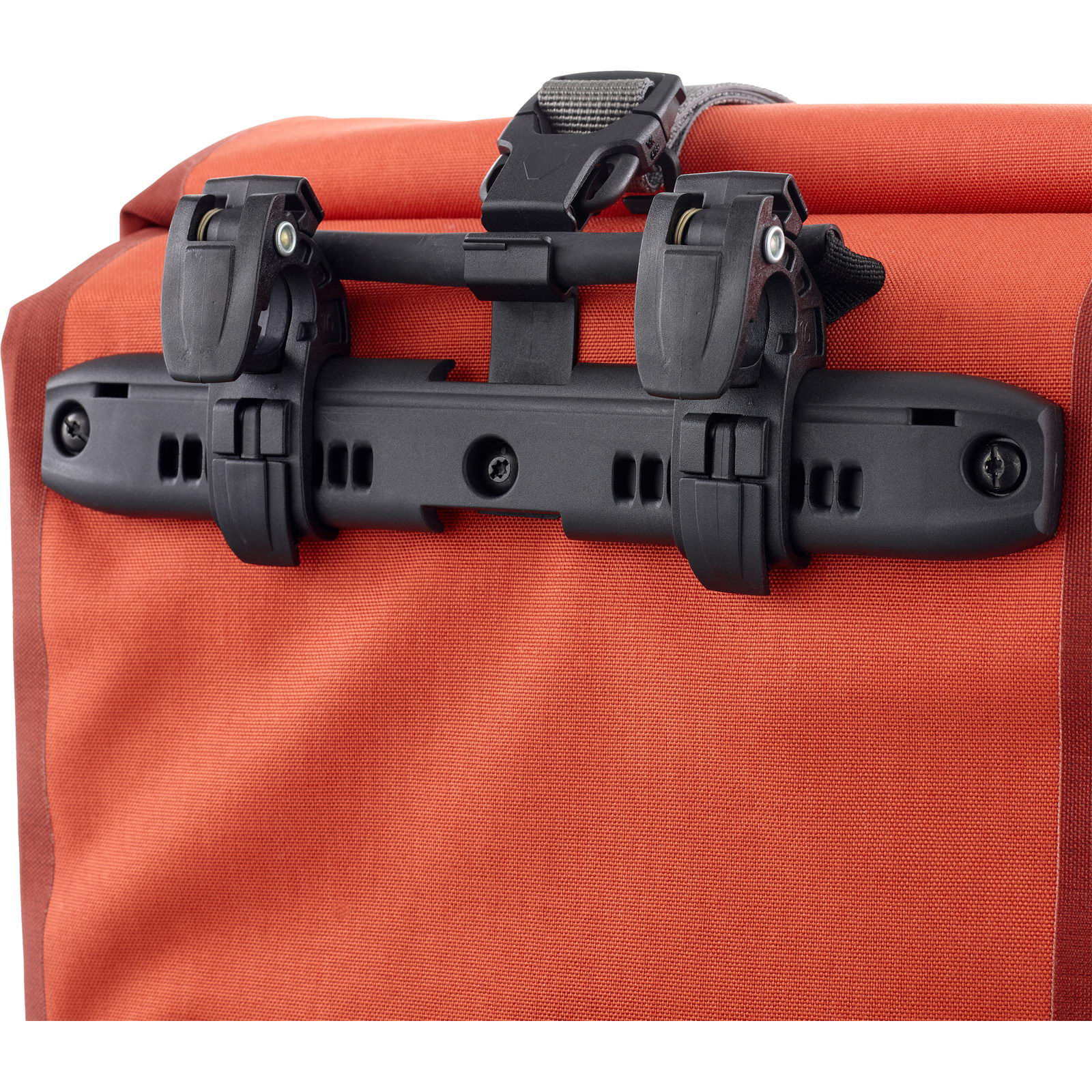 ORTLIEB Sport-Roller Plus - Vorderradtasche salsa-dark chili - Bild 4