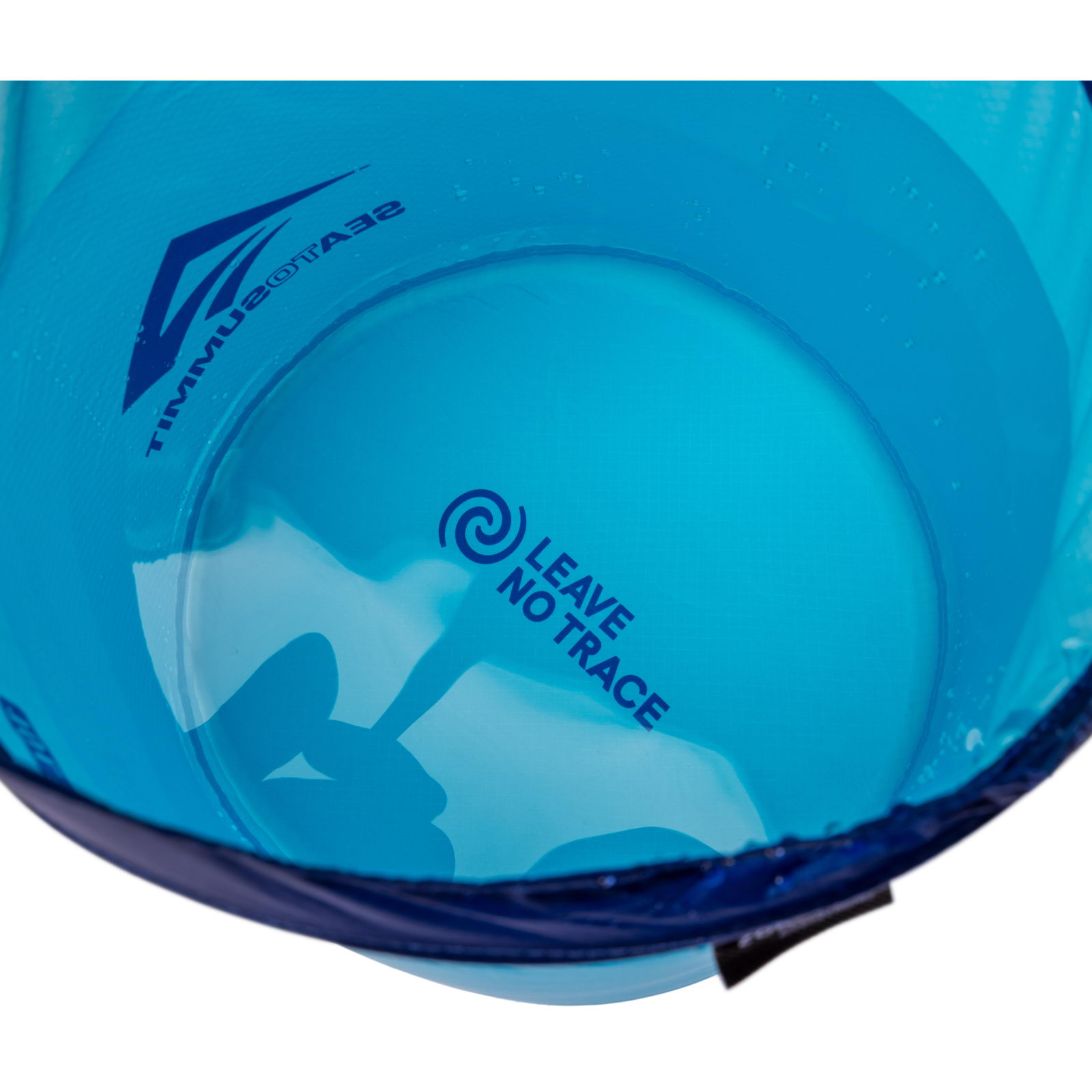 Sea to Summit Ultra-Sil Folding Bucket 10L - Falteimer blue atoll - Bild 3