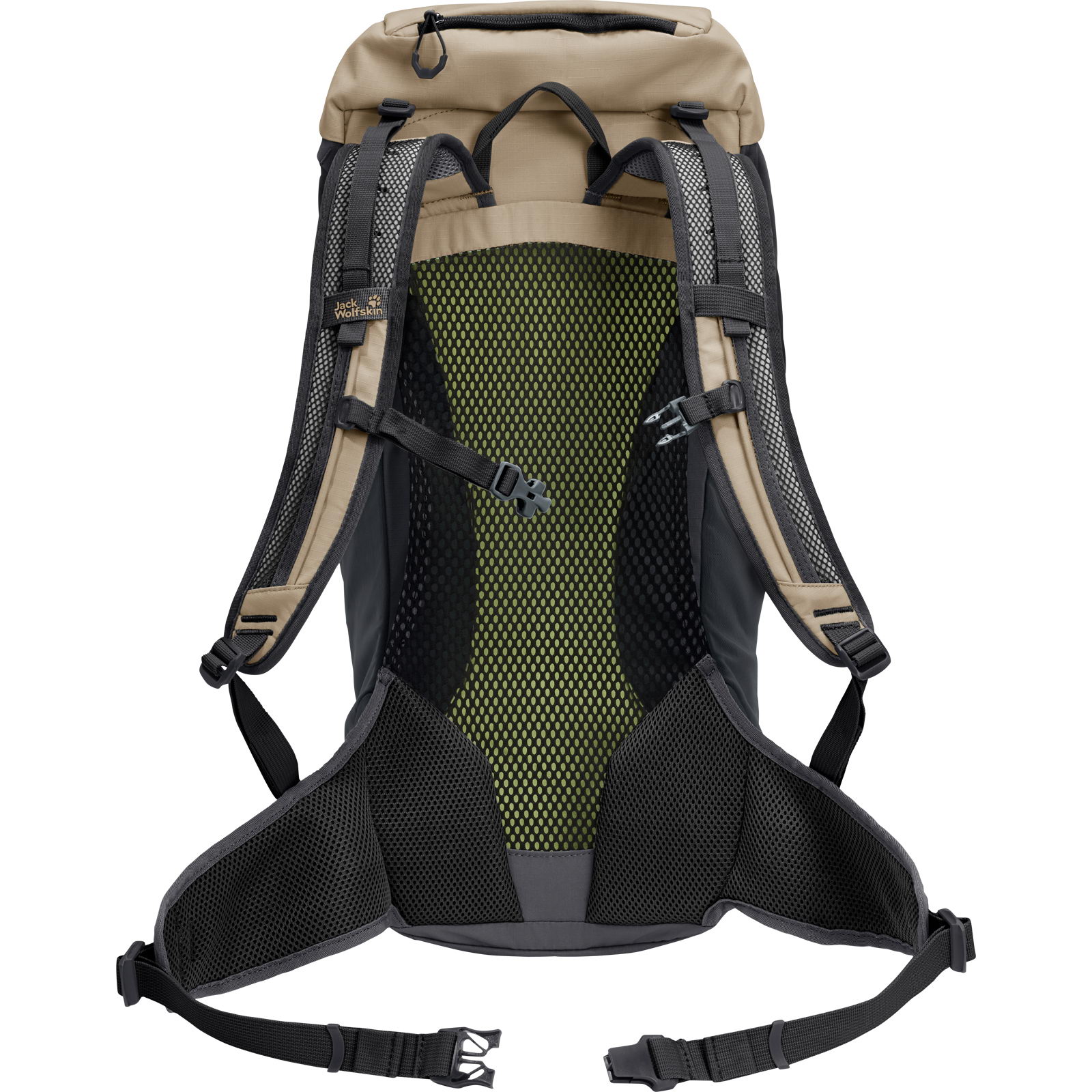 Jack Wolfskin Astro Vent 30 - Wanderrucksack hazel wood - Bild 15