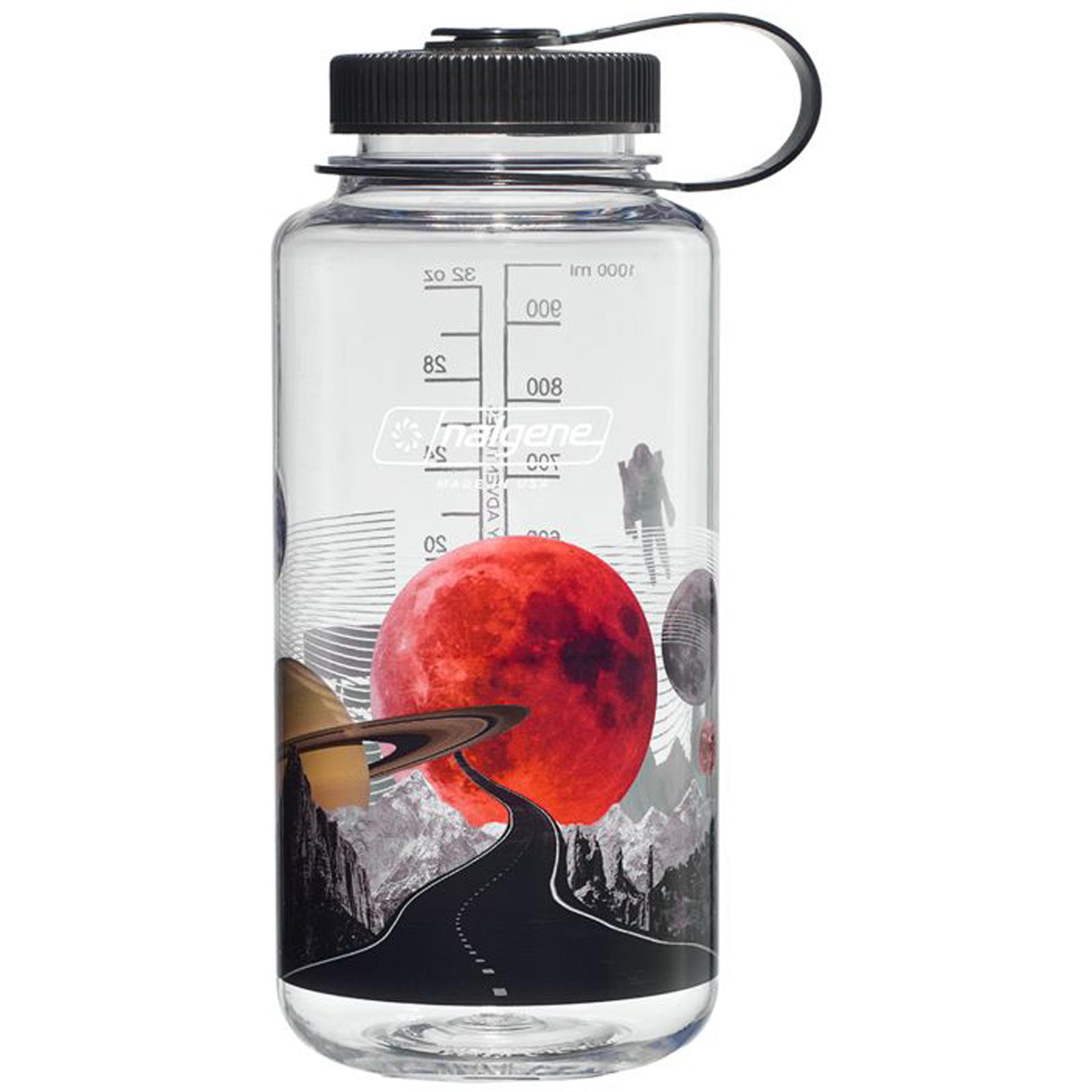 Nalgene Weithals Trinkflasche 1,0 Liter astro motel - Bild 115