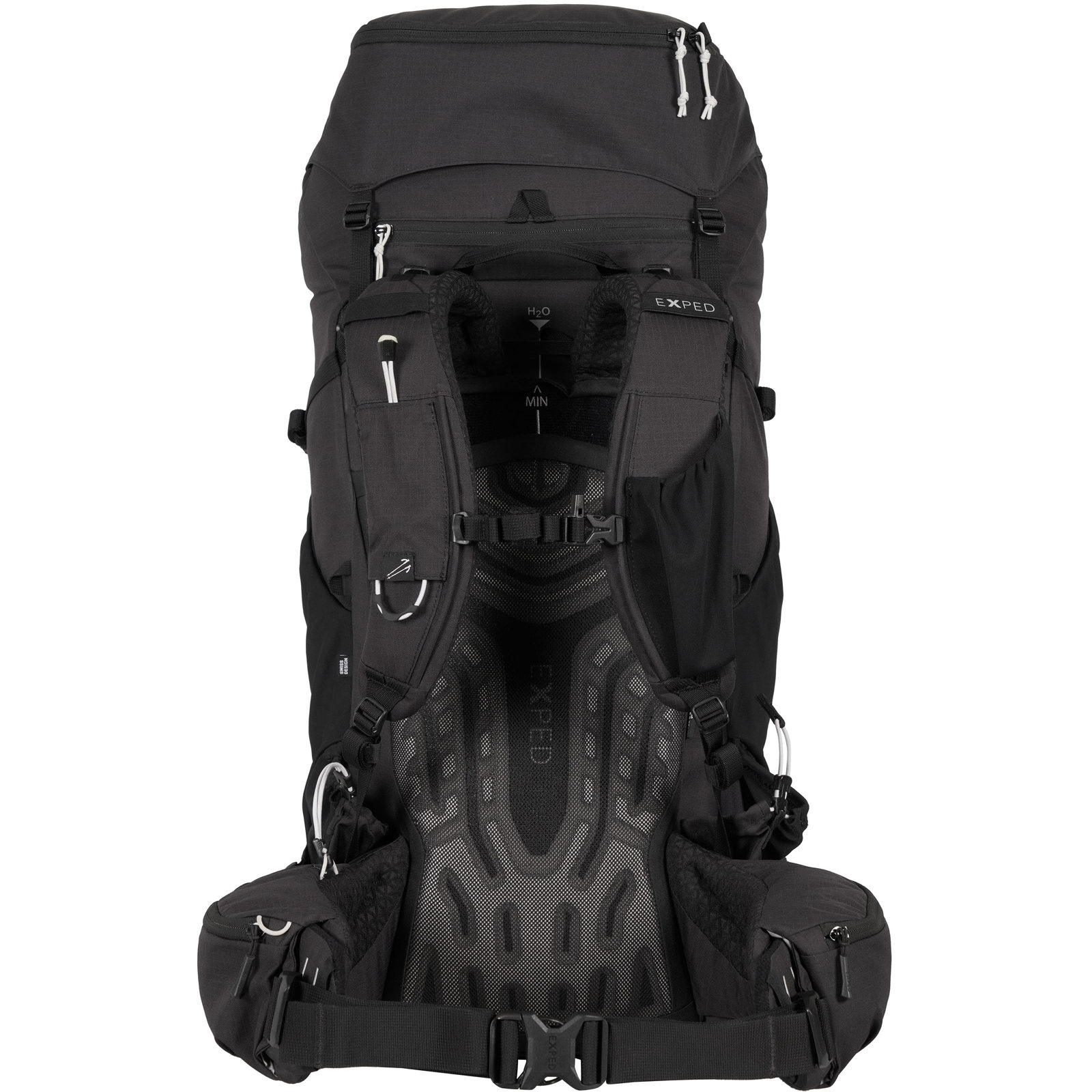 EXPED Ridgeline 55 - Trekkingrucksack black - Bild 2