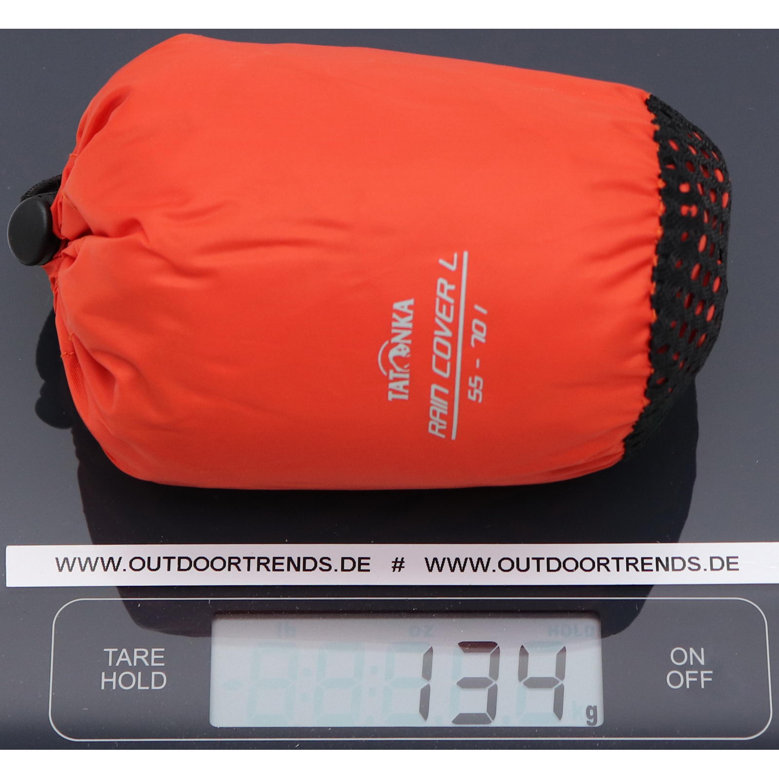 Tatonka Rain Cover 55-70L - Rucksack-Regenhülle - Bild 6