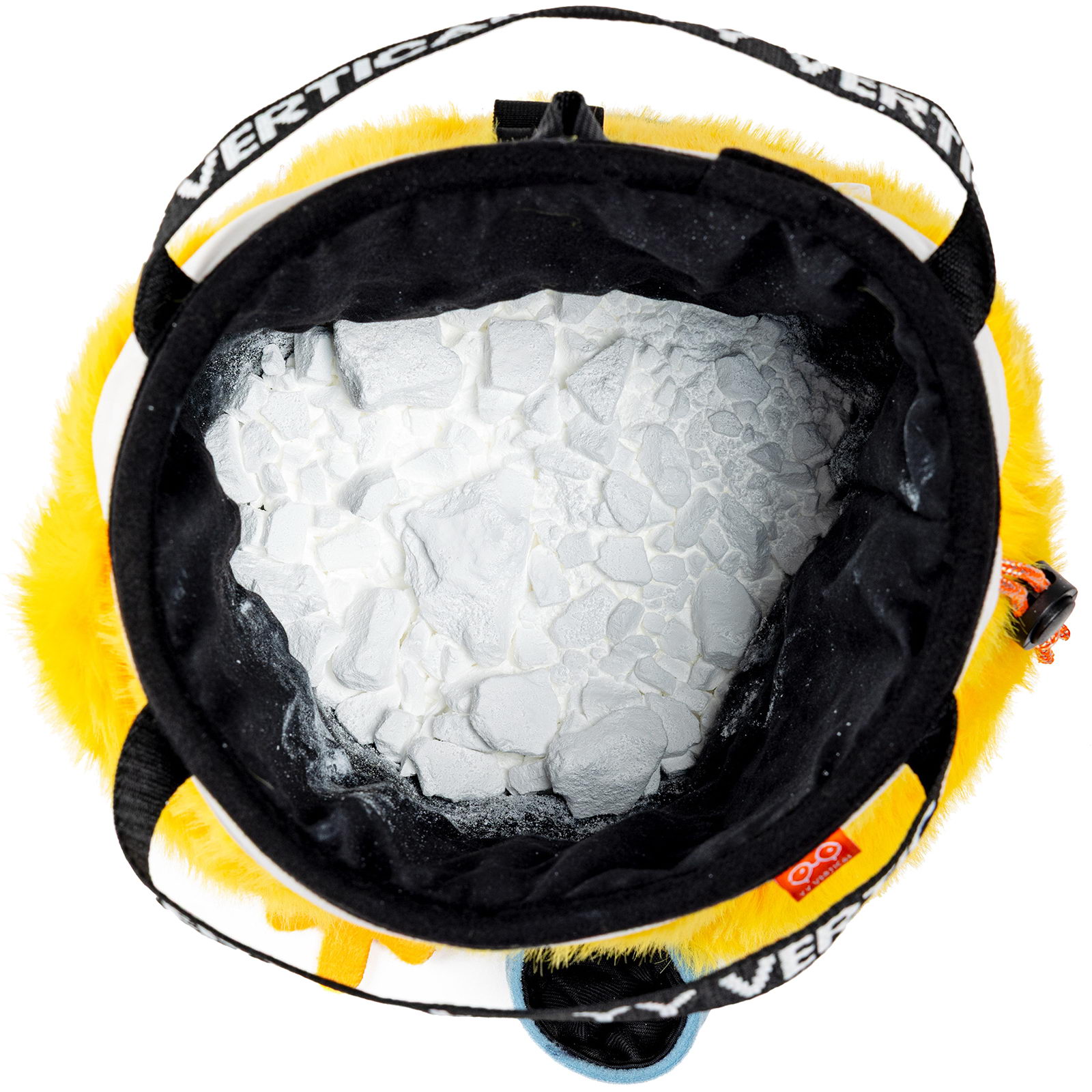 YY VERTICAL Boulder Chalk Bag - Magnesiabeutel chick - Bild 3