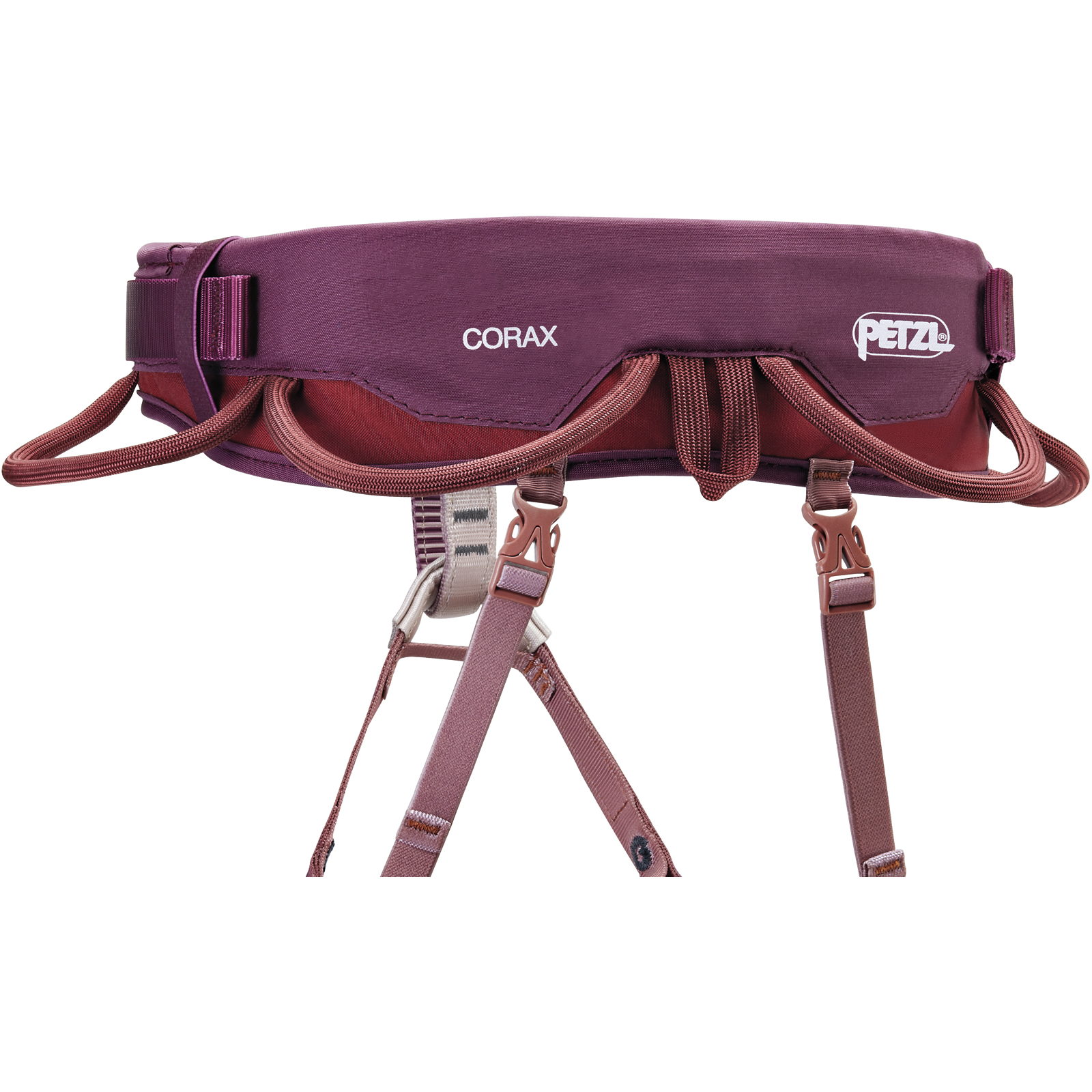 Petzl Corax - Klettergurt dark red - Bild 13