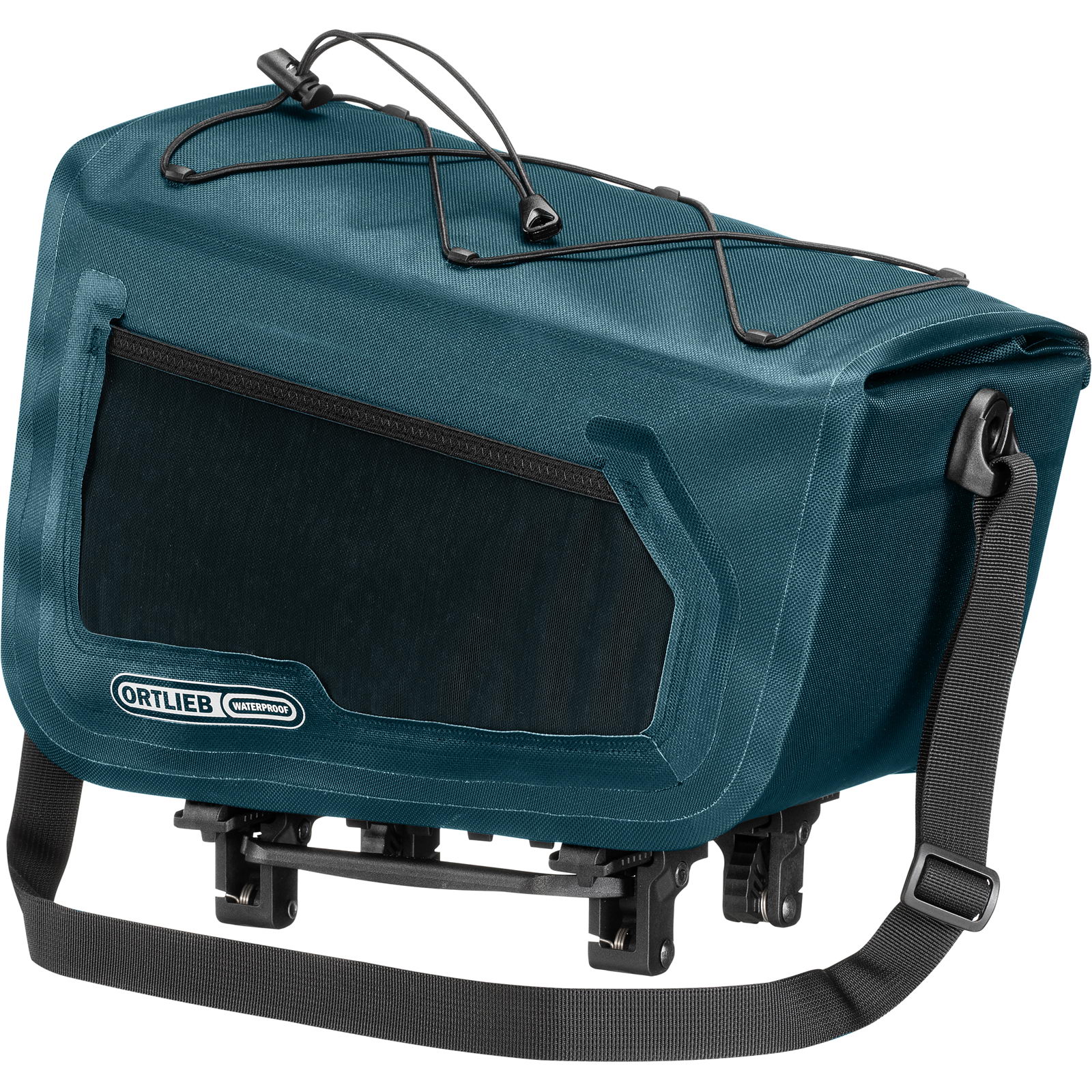 ORTLIEB TRUNK-BAG 10L - Hecktasche petrol - Bild 12