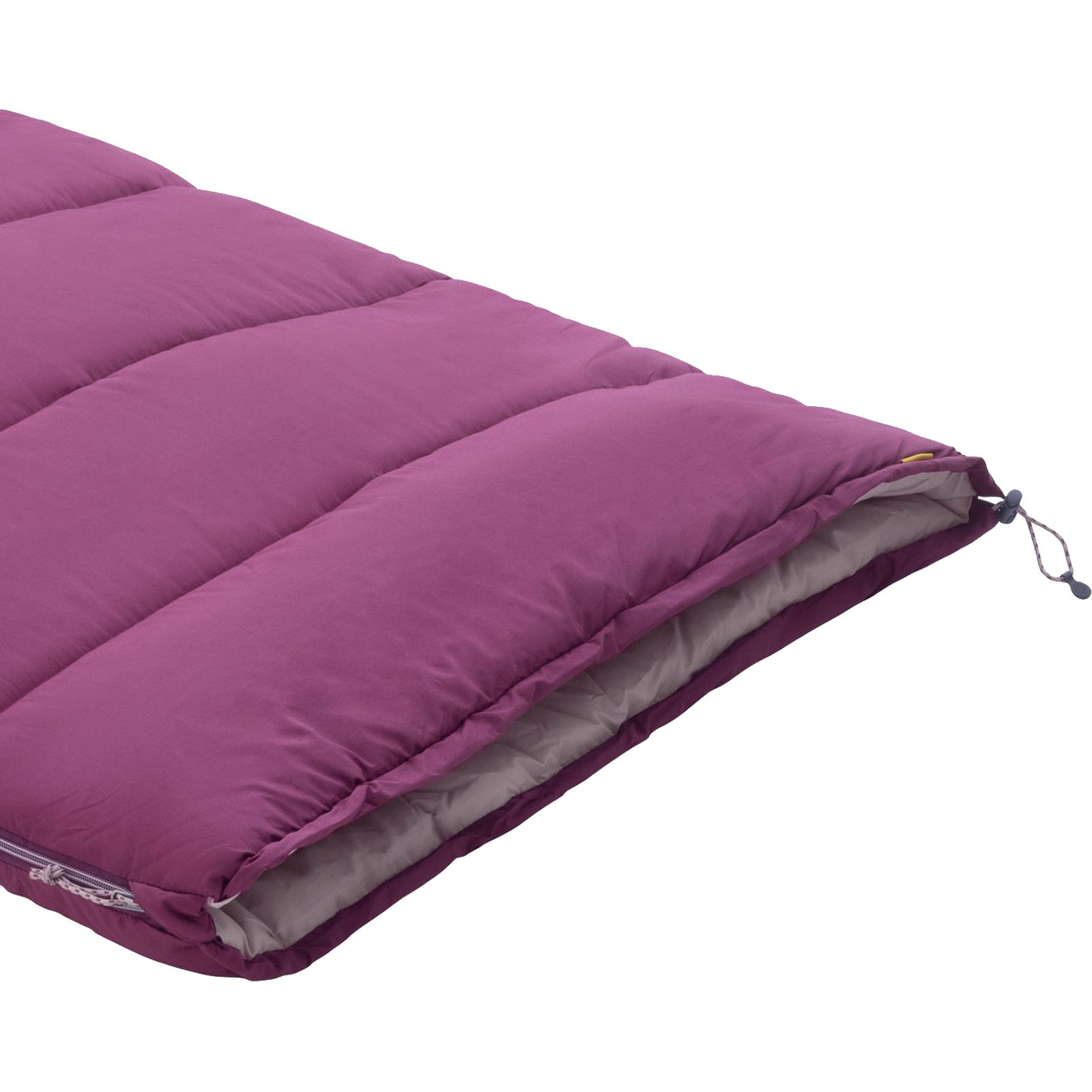NOMAD Blazer Junior - Kinderschlafsack pink-mauve - Bild 3