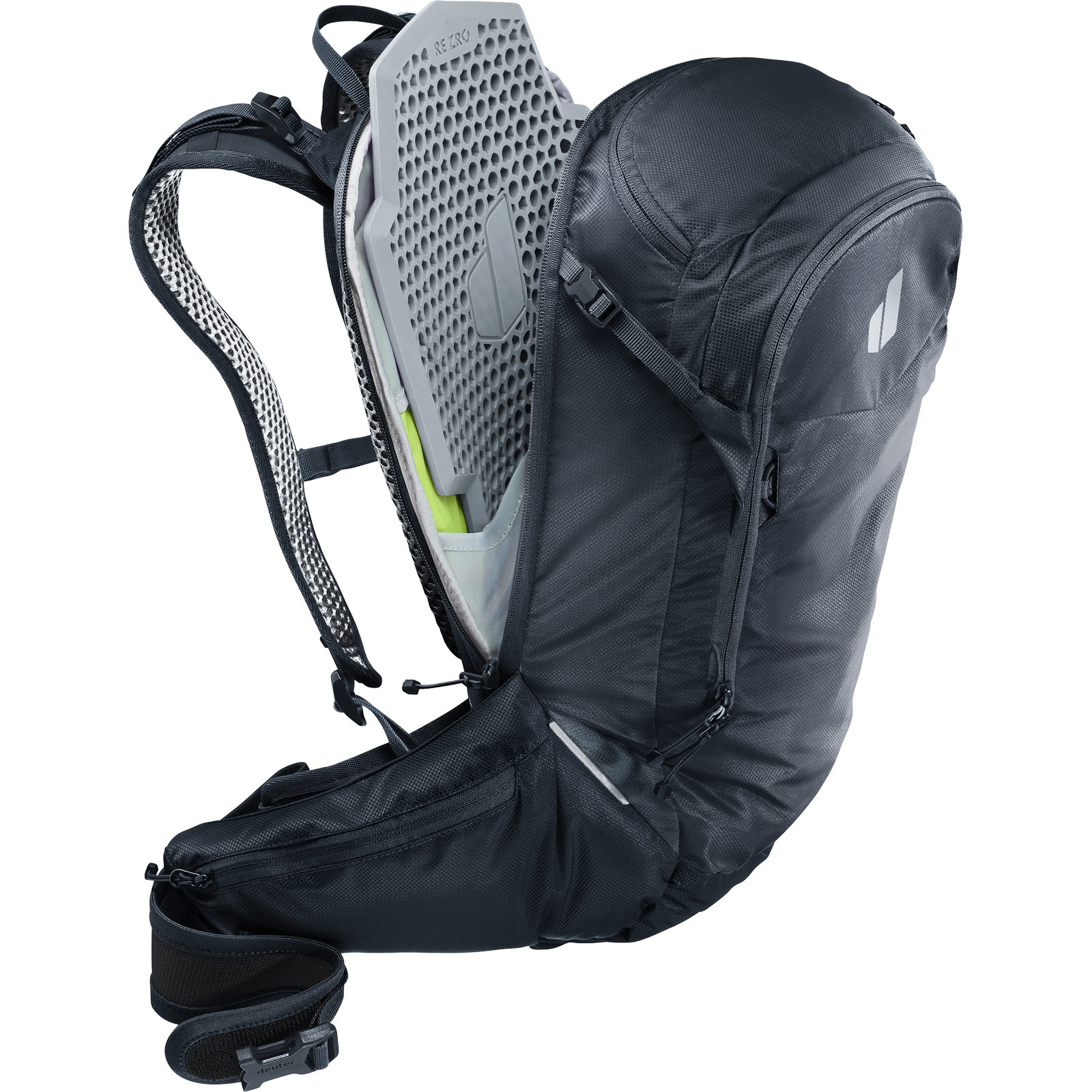 deuter Attack 14 SL - Bike-Rucksack black - Bild 18