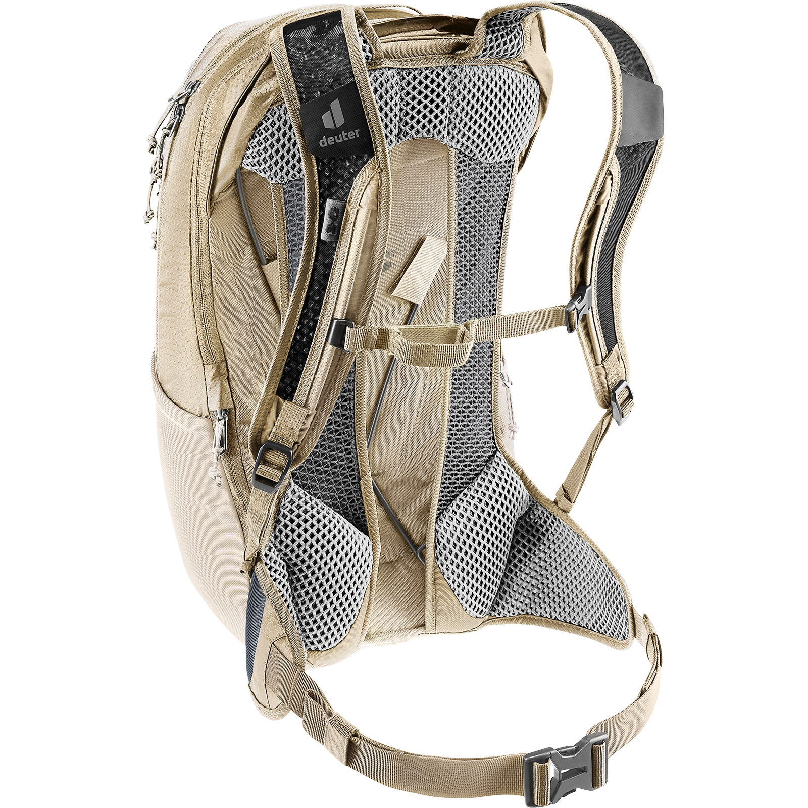 deuter Race Air 14+3 - Bike-Rucksack alu-greystone - Bild 41