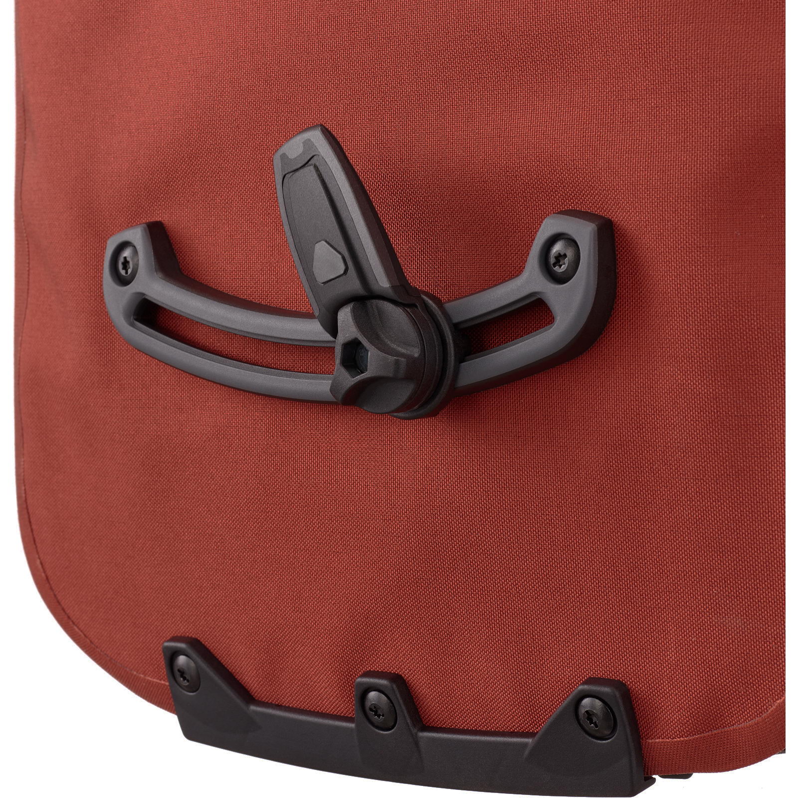 ORTLIEB Vario Plus 26L QL2.2 - Rucksack und Radtasche dark chili - Bild 24