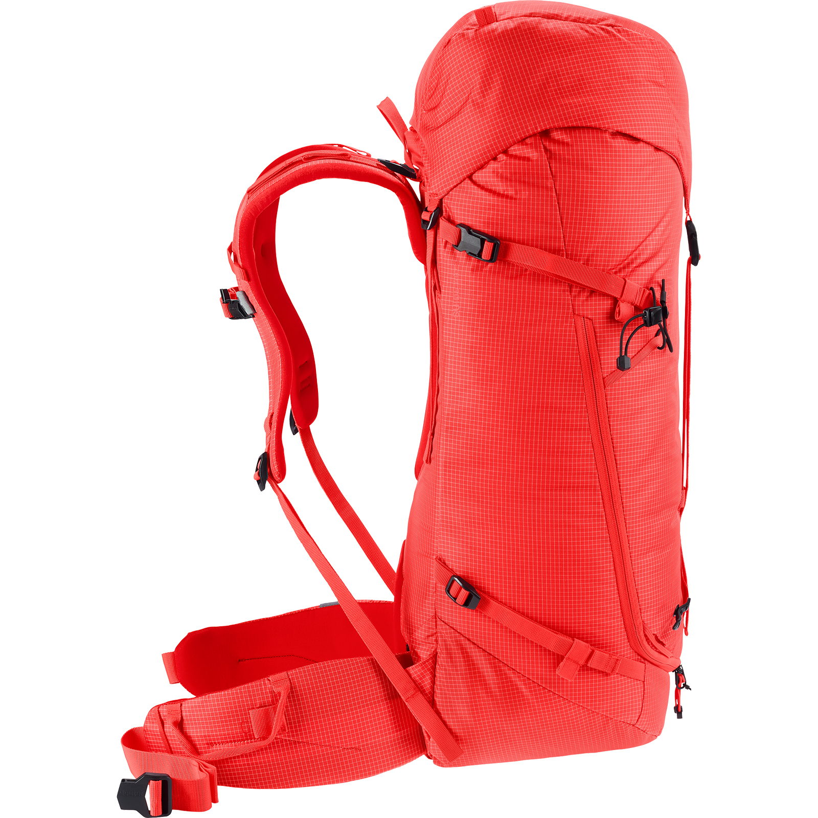 deuter Guide 44+6 - Hochtouren-Rucksack poppy-crimson - Bild 3