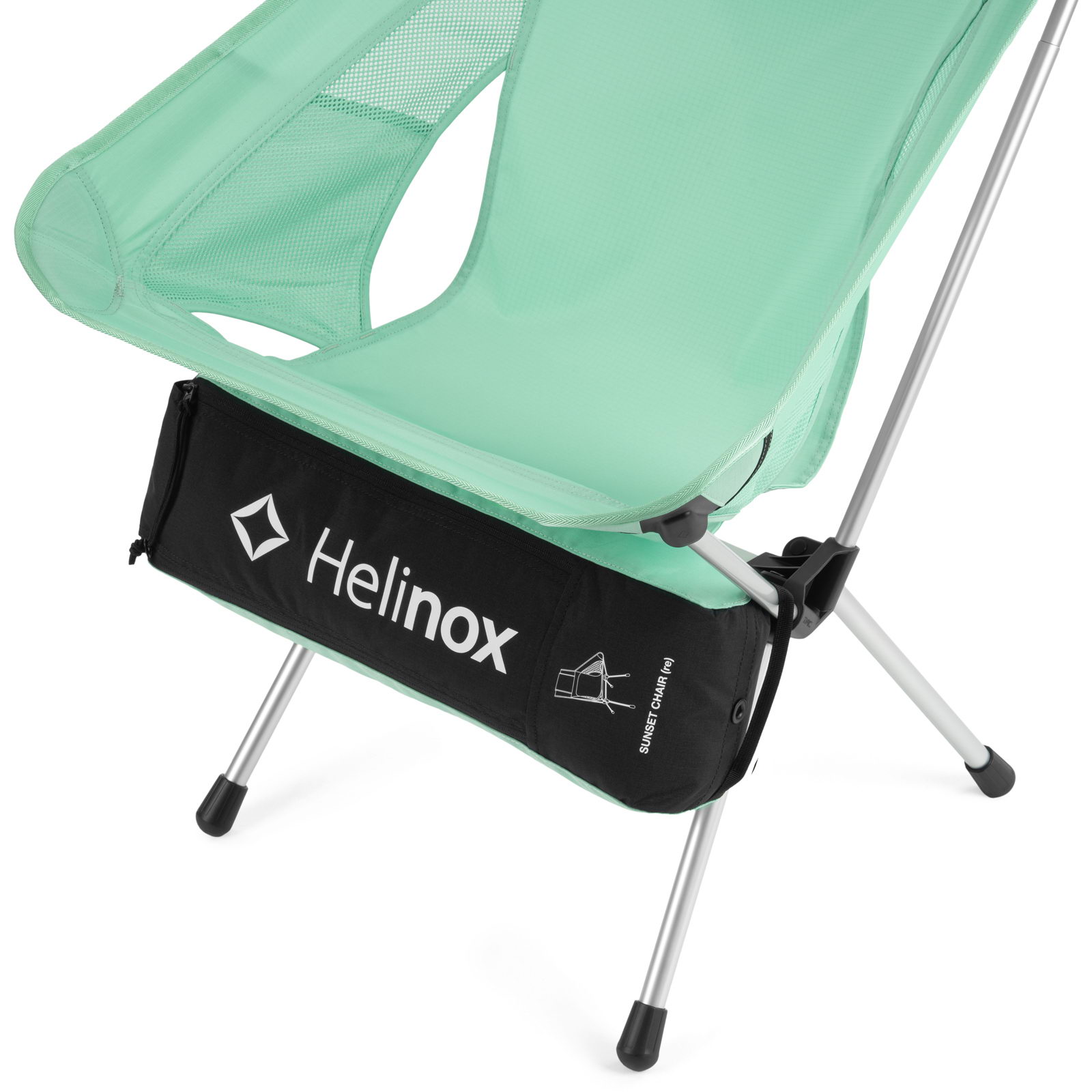 Helinox Sunset Chair (re) - Faltstuhl biscay green - Bild 14