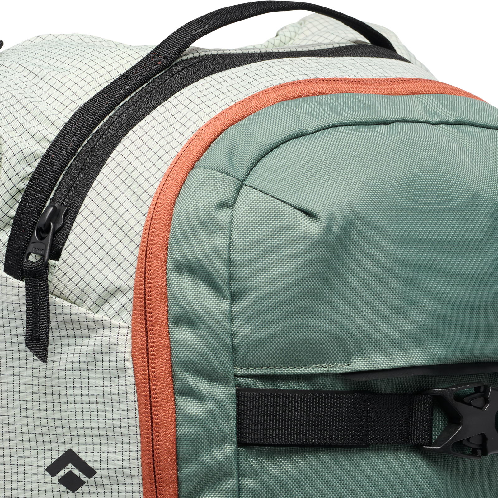 Black Diamond Dawn Patrol 15 - Skitourenrucksack foam green - Bild 16