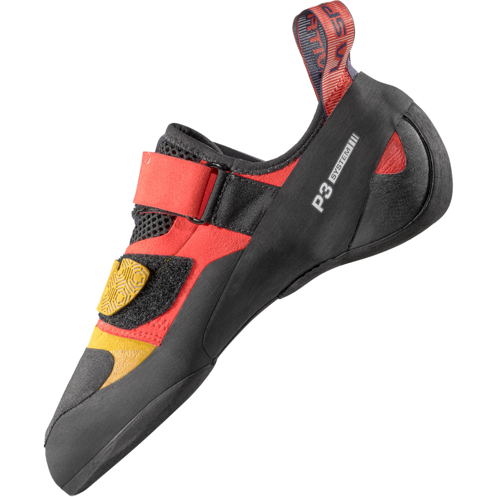 La Sportiva Kubo - Kletterschuhe savana-mountain red - Bild 3