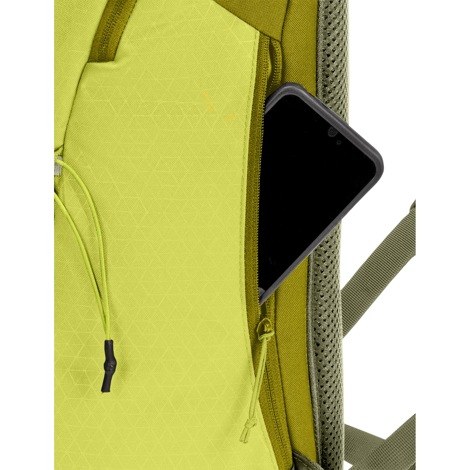 VAUDE Agile 20 - Multisport-Rucksack light leaf - Bild 8