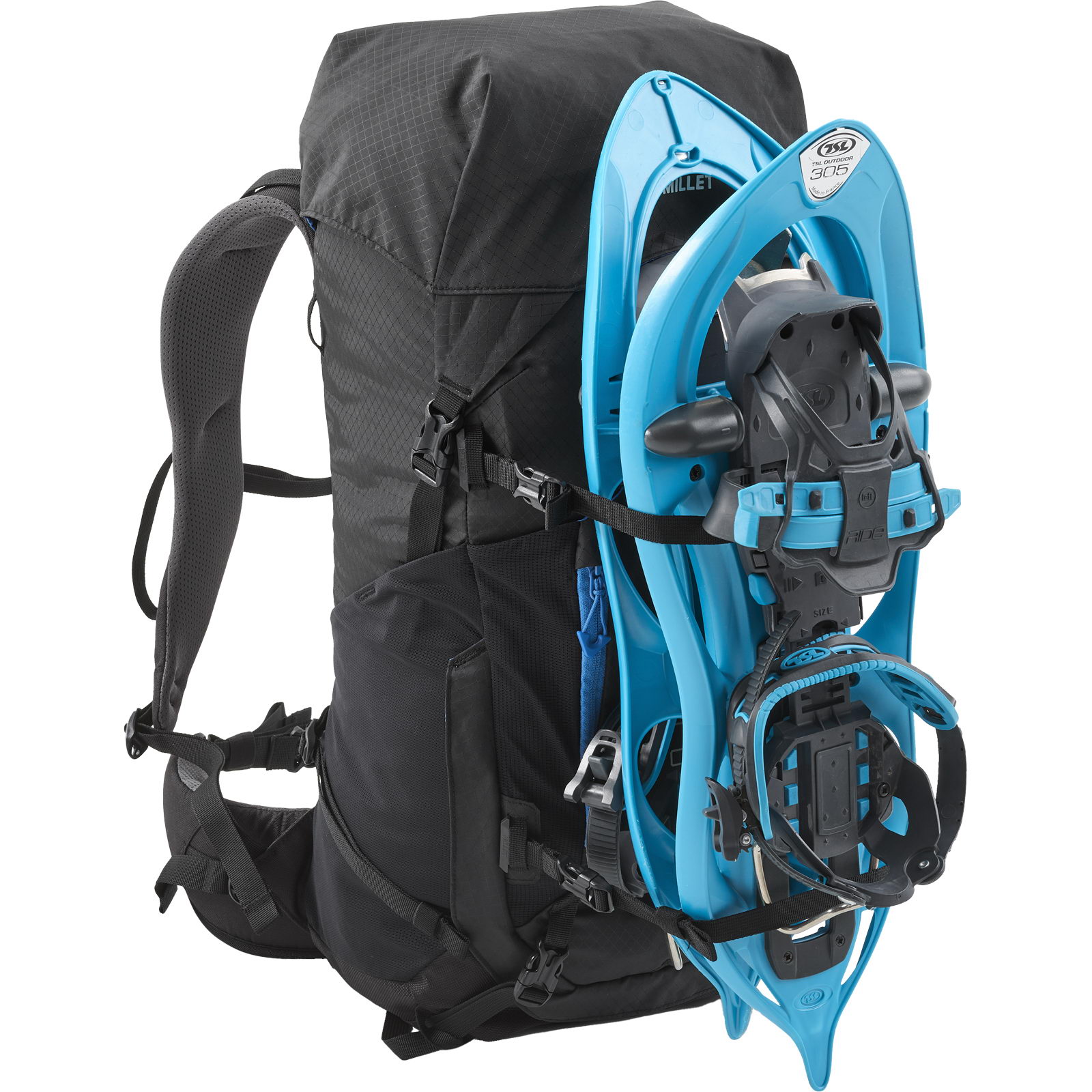 MILLET Ubic 30 - Wander- und Tourenrucksack e-black - Bild 10