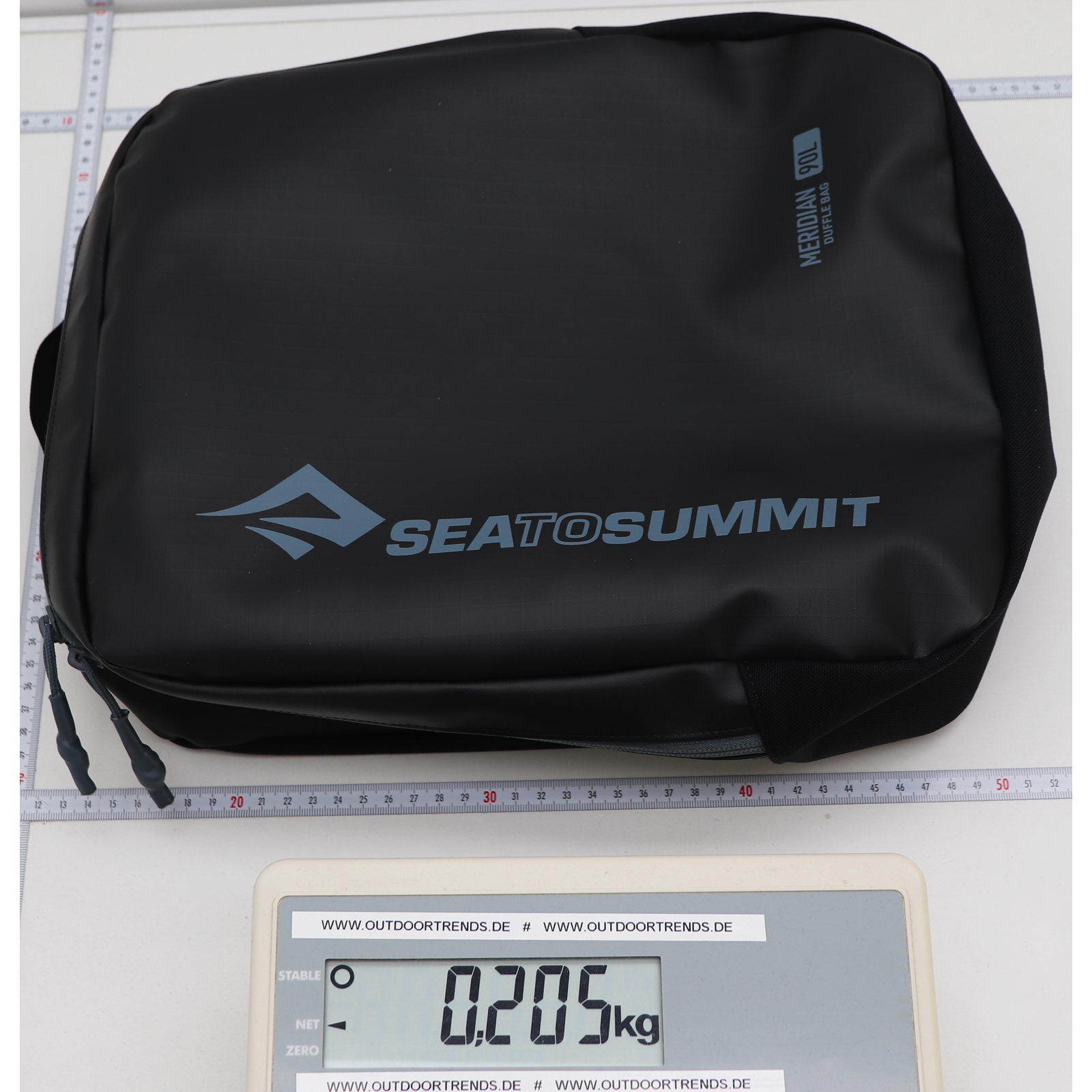 Sea to Summit Meridian Duffle 90L - Reisetasche - Bild 20