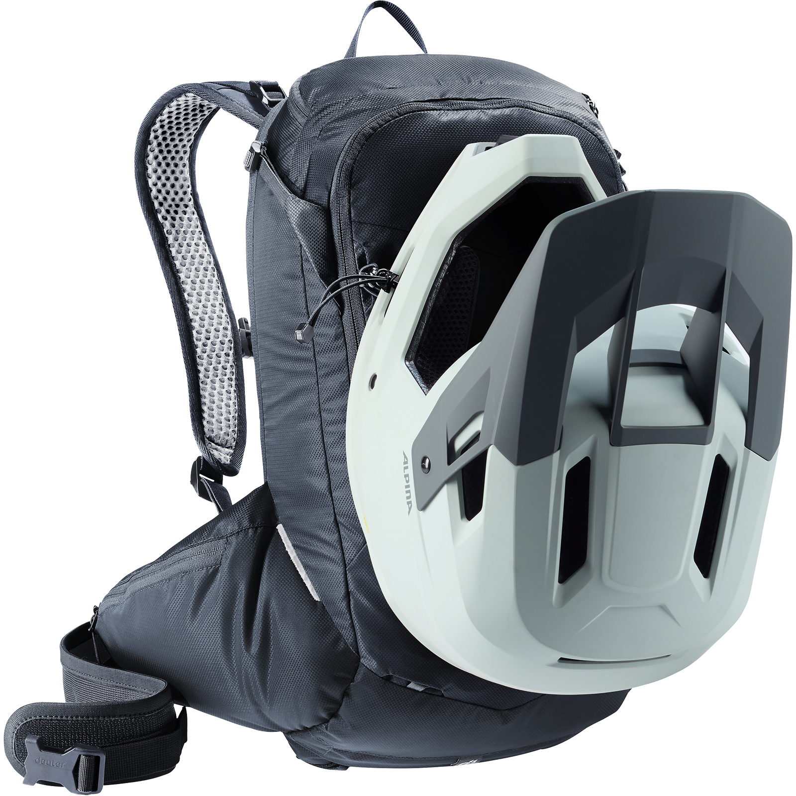 deuter Attack 14 SL - Bike-Rucksack black - Bild 23