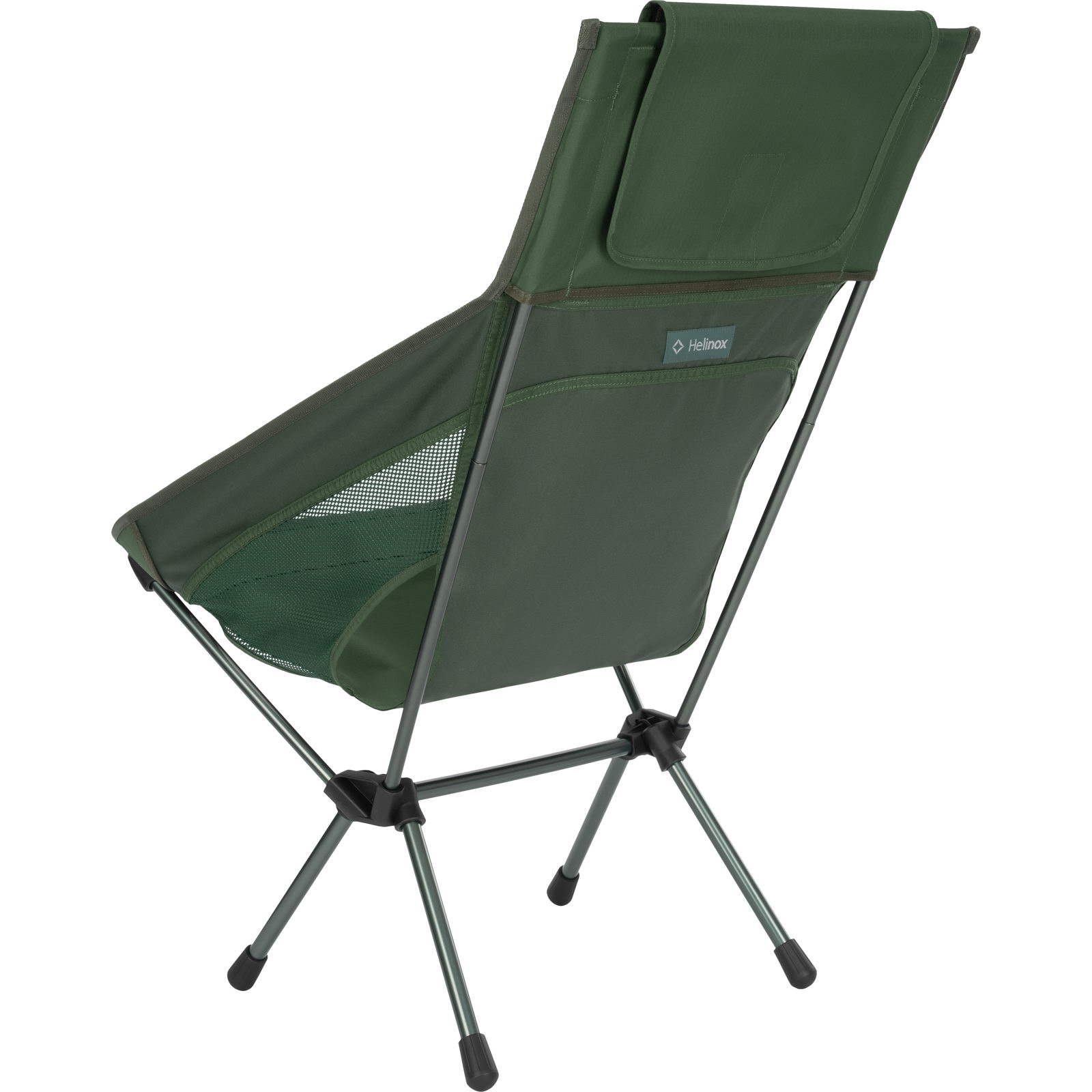 Helinox Chair One Highback (re) - Faltstuhl forest green - Bild 101