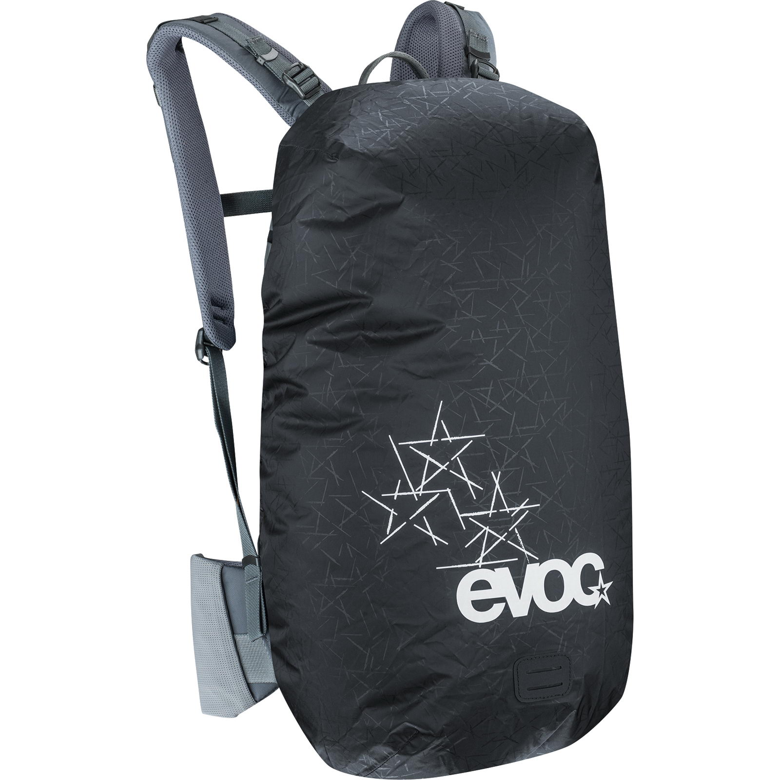 EVOC Raincover Sleeve L - 25-45 Liter Regenhülle black - Bild 2