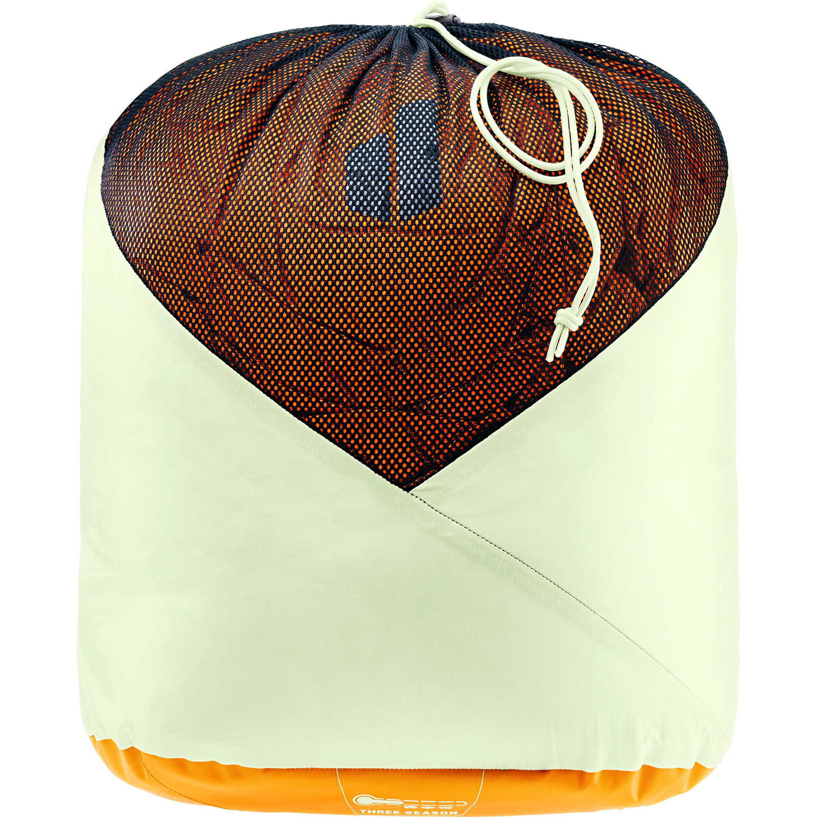 deuter Astro Pro 400 -6C/21F - Daunenschlafsack magma-titanium - Bild 6