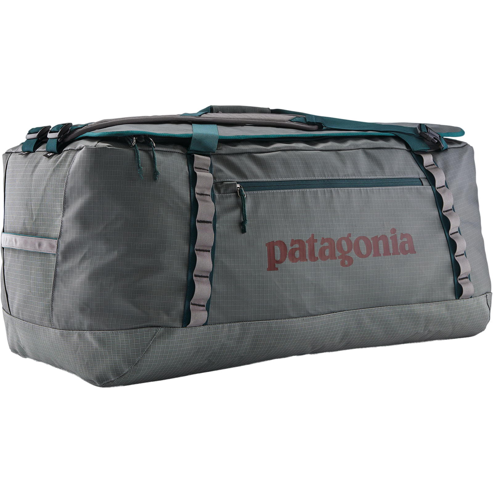 Patagonia Black Hole Duffel 100L - Reisetasche noble grey - Bild 9