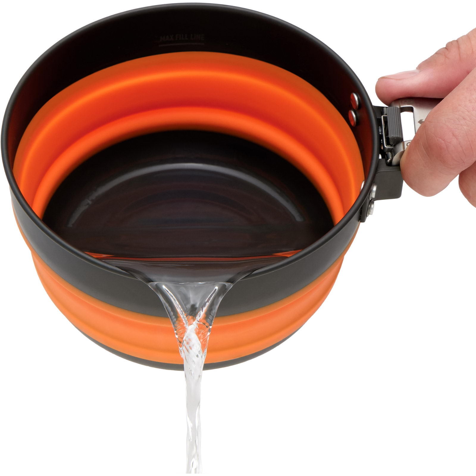 Sea to Summit Frontier UL Collapsible Pot 1L