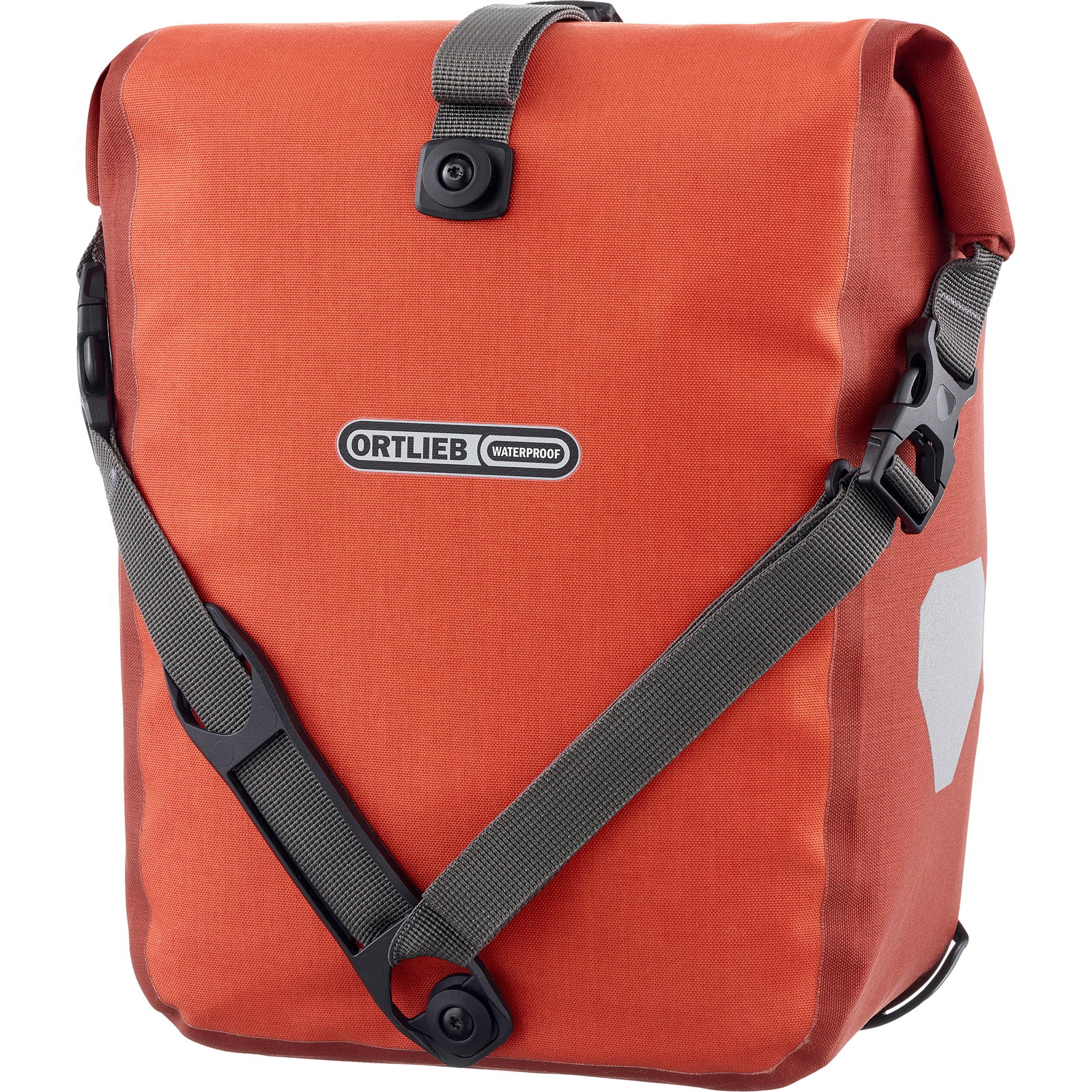 ORTLIEB SPORT-ROLLER 14.5L Plus - Vorderradtasche salsa-dark chili - Bild 1