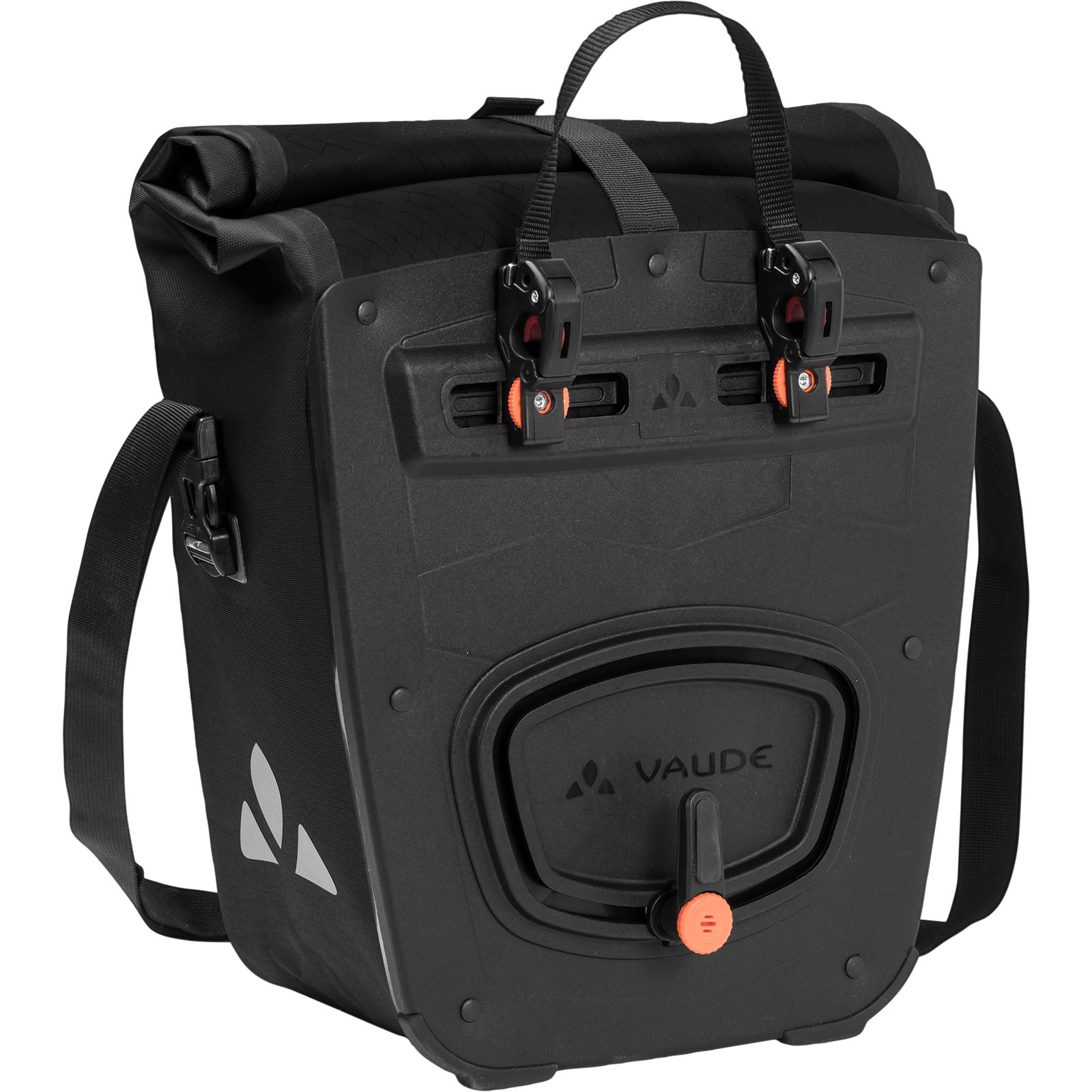 VAUDE Aqua Front (rec) - Vorderrad-Taschen black - Bild 2