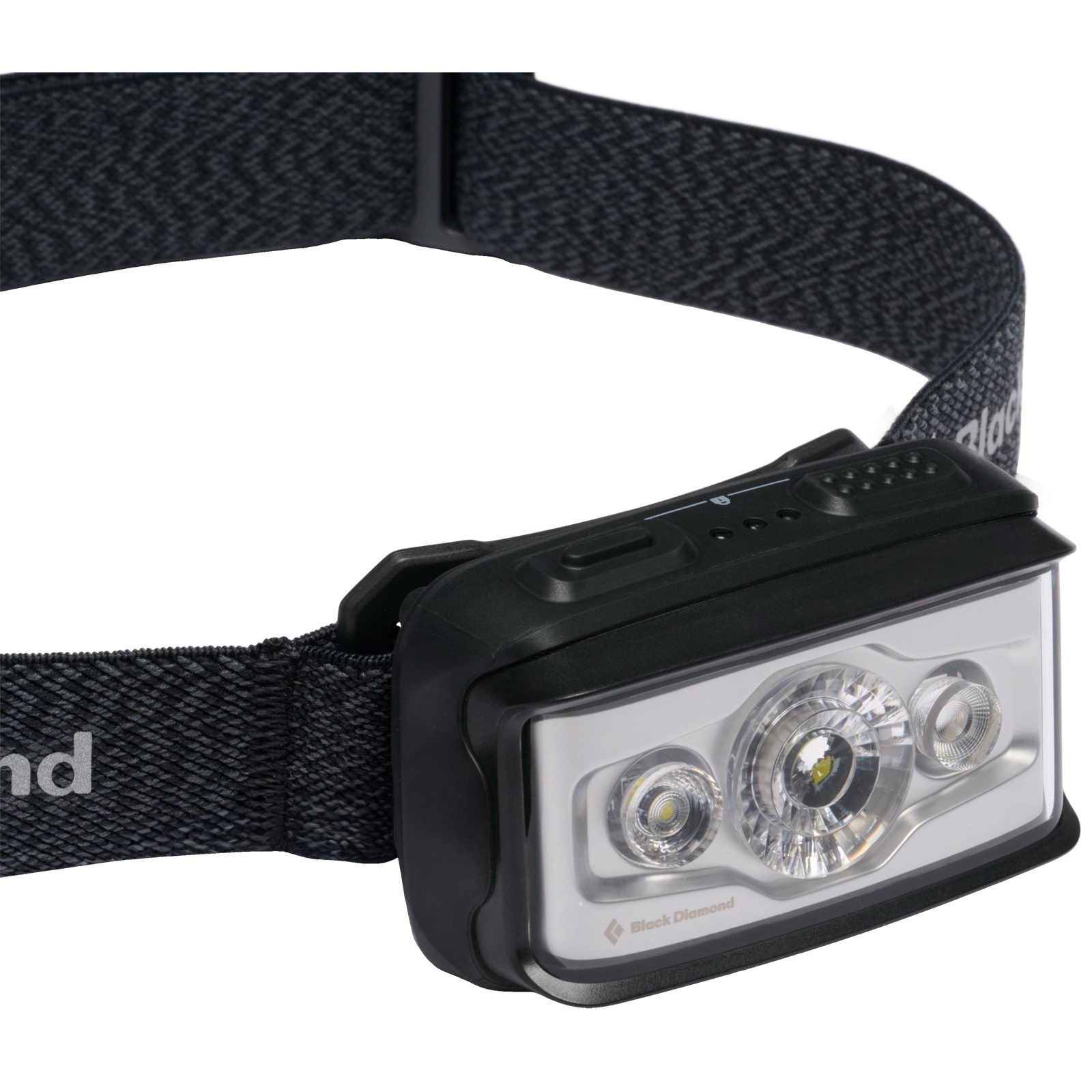 Black Diamond Storm - Stirnlampe black - Bild 2